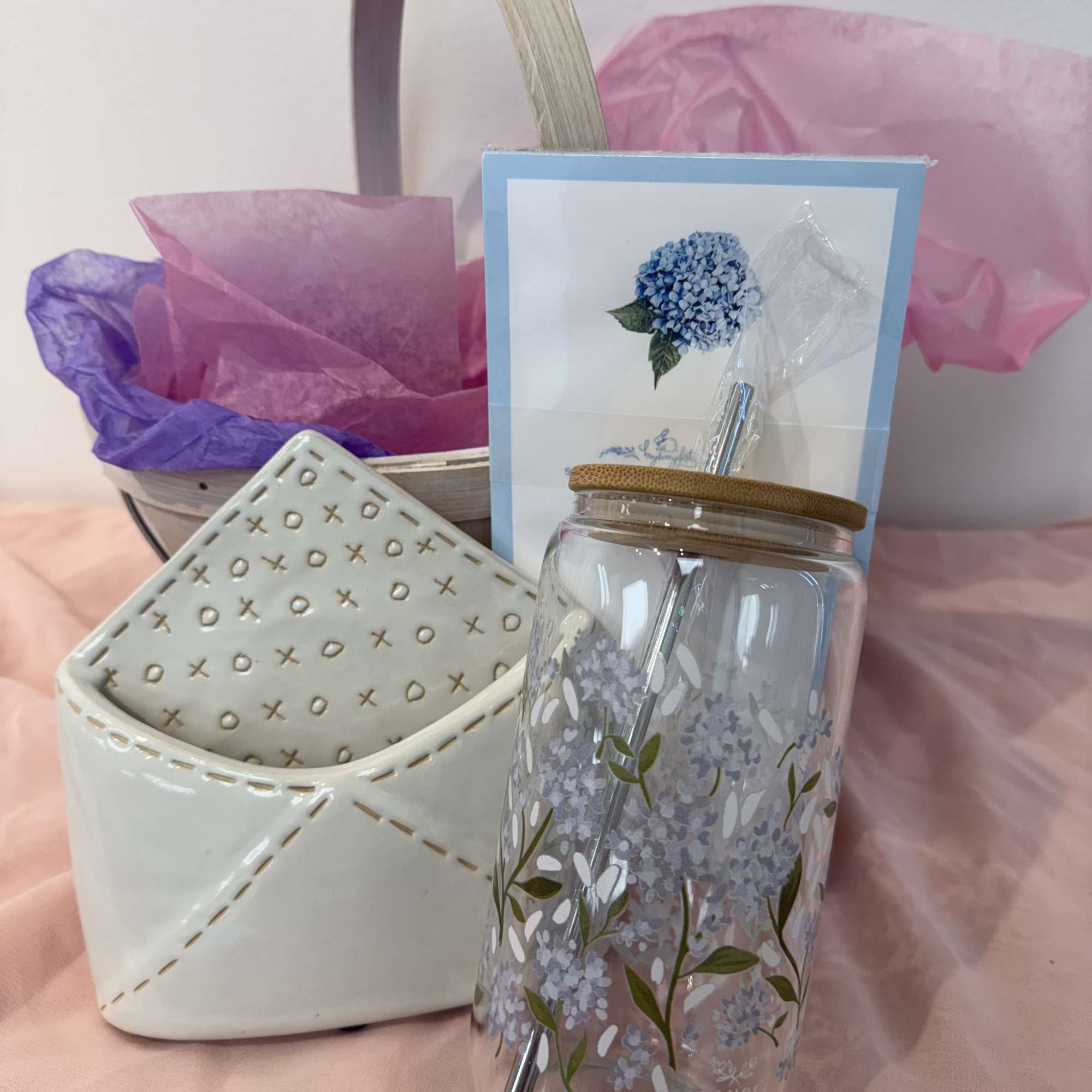 Bring the charm of Cape Cod&#039;s favorite bloom to your desk or