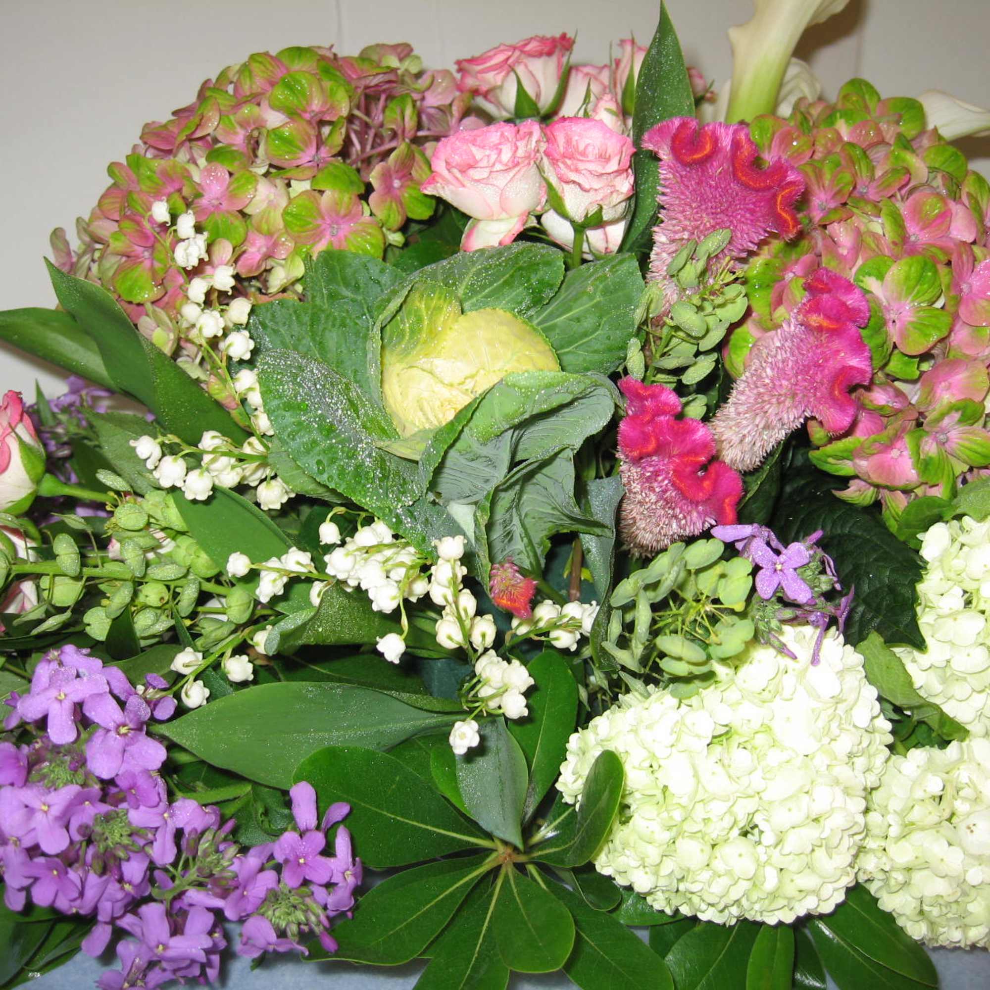 (You Can Call Us  for your Choice of Flowers  and