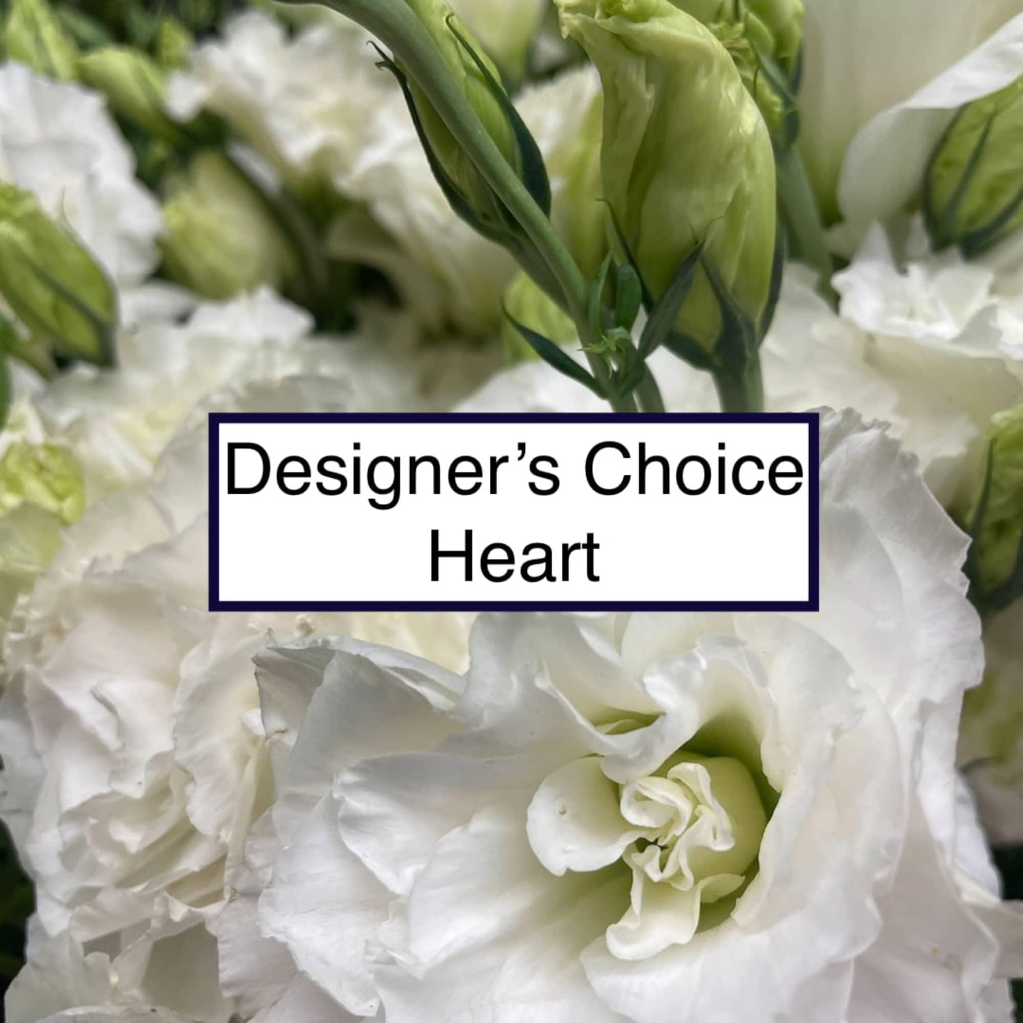 Didn&#039;t see a color theme you liked on our Heart section? Let