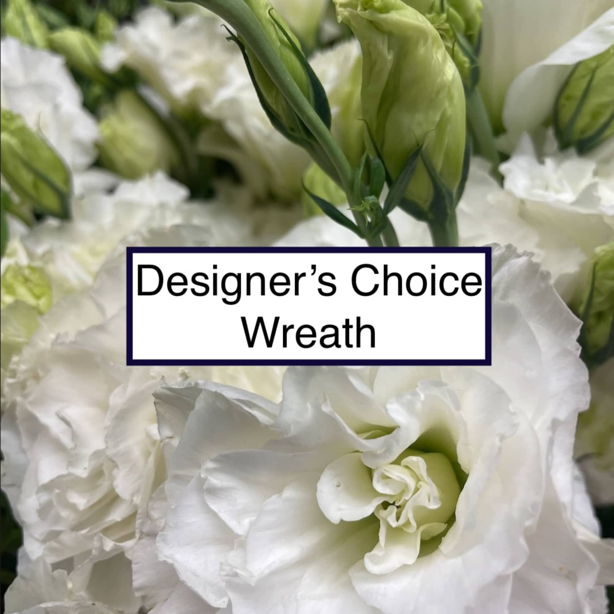 Didn&#039;t see a color theme you liked on our wreath section? Let