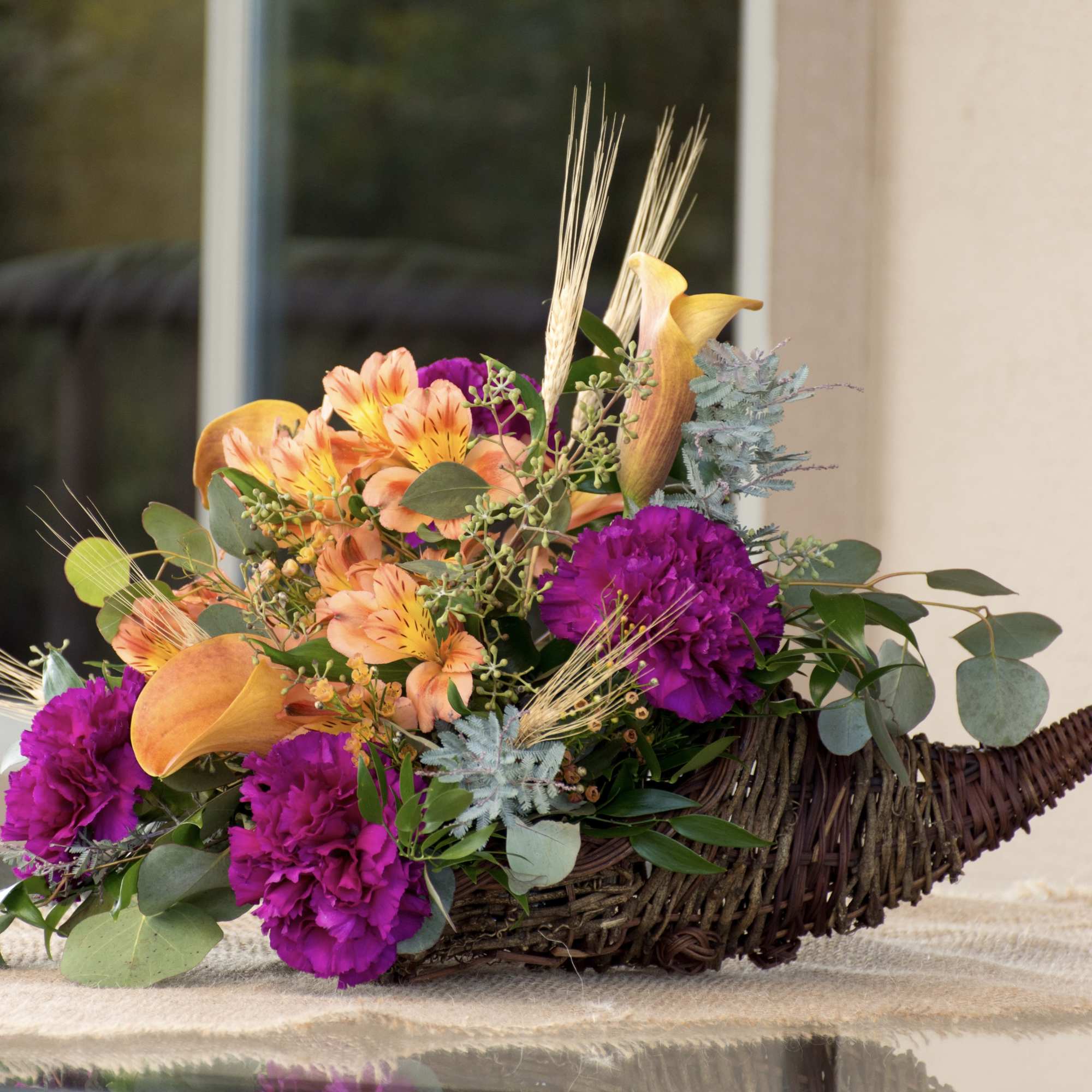 Celebrate the warmth and generosity of the season with our Bountiful Blessings