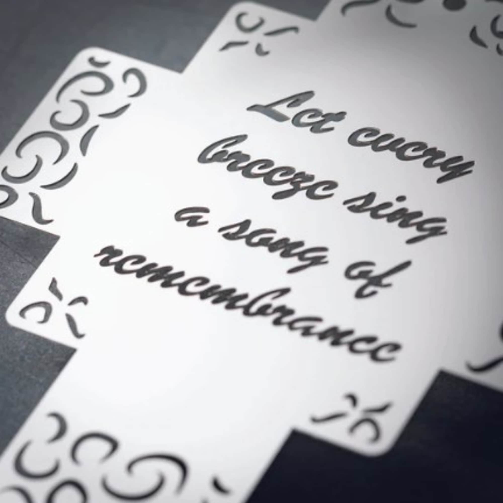 Tuned to a musical scale from the islands of the South Pacific