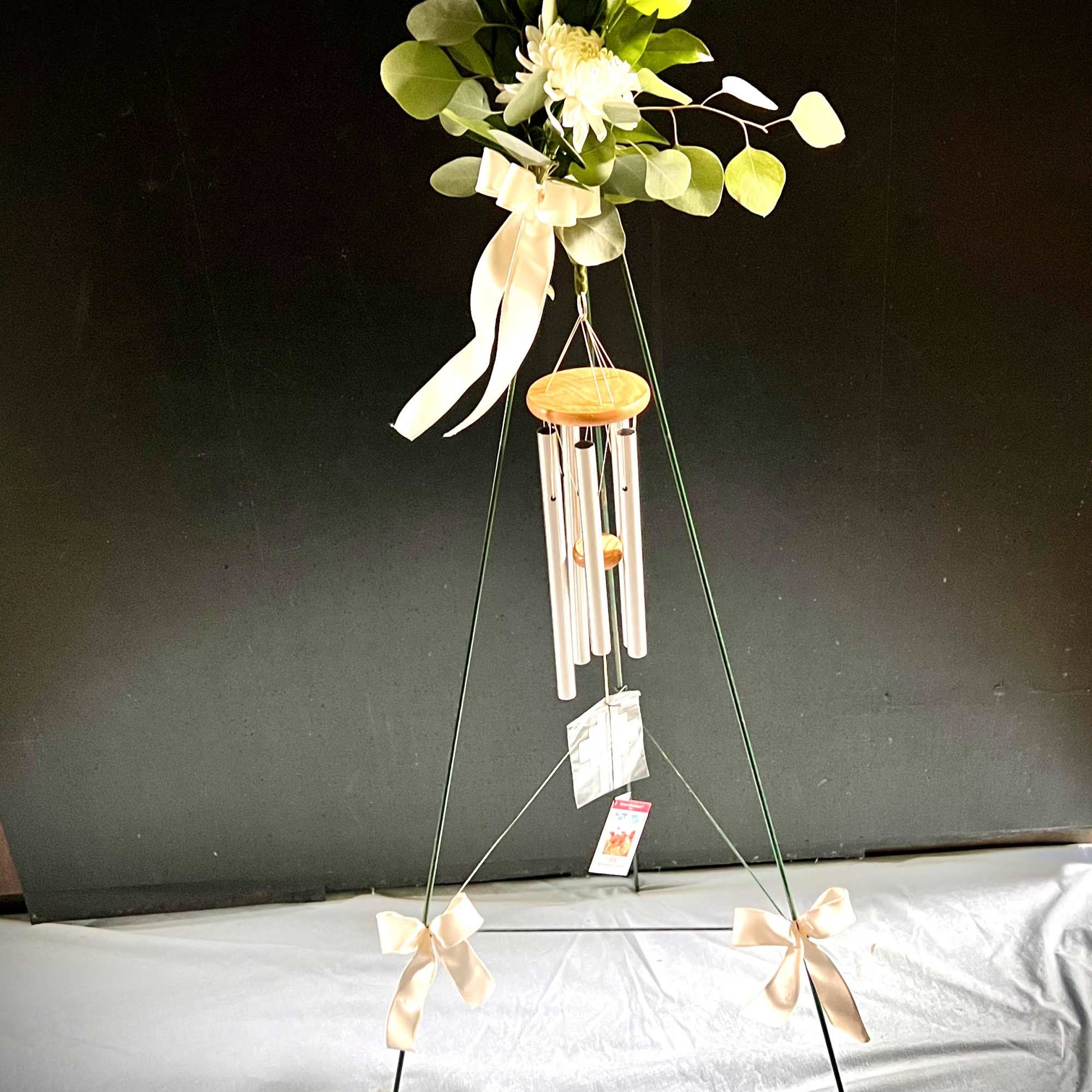 Tuned to a musical scale from the islands of the South Pacific