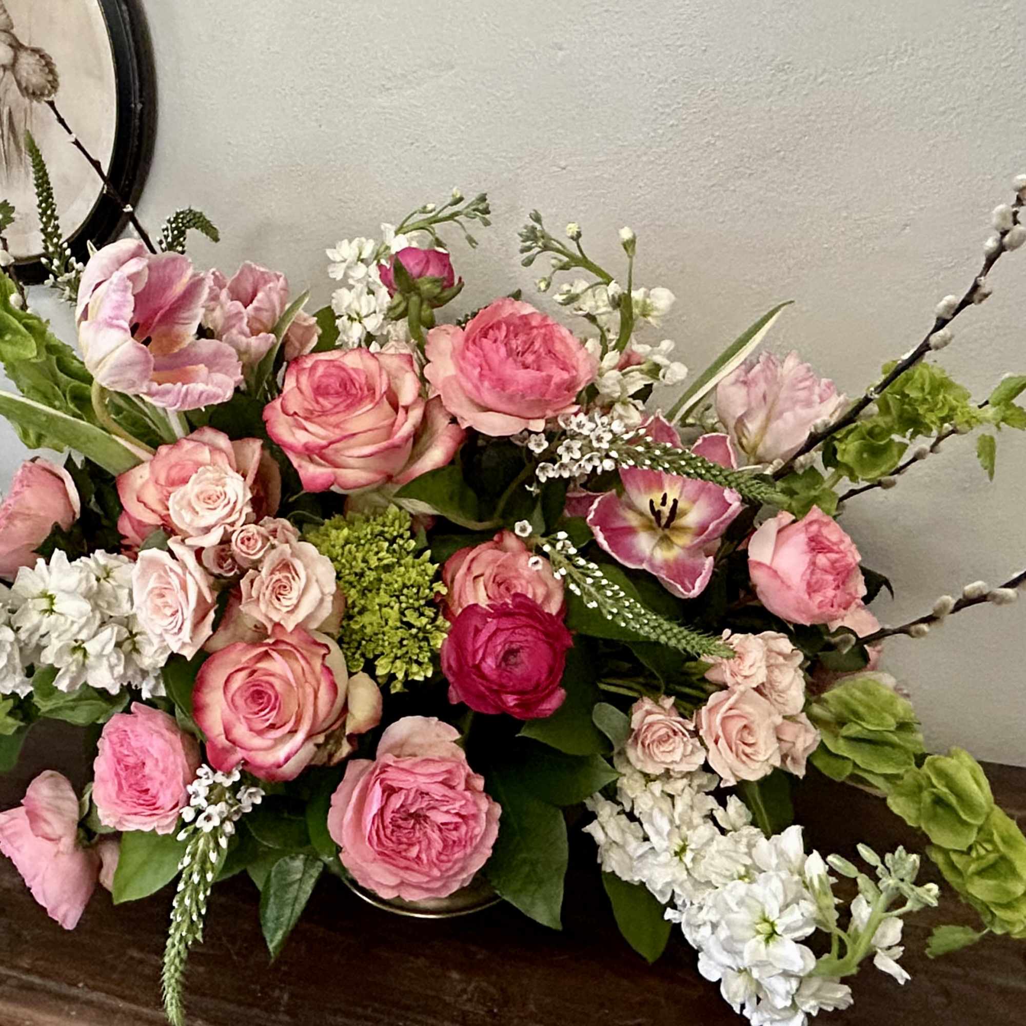 A Unique Bouquet for Every Occasion
Our &quot;Designer&#039;s Mix&quot; is an ever-changing floral