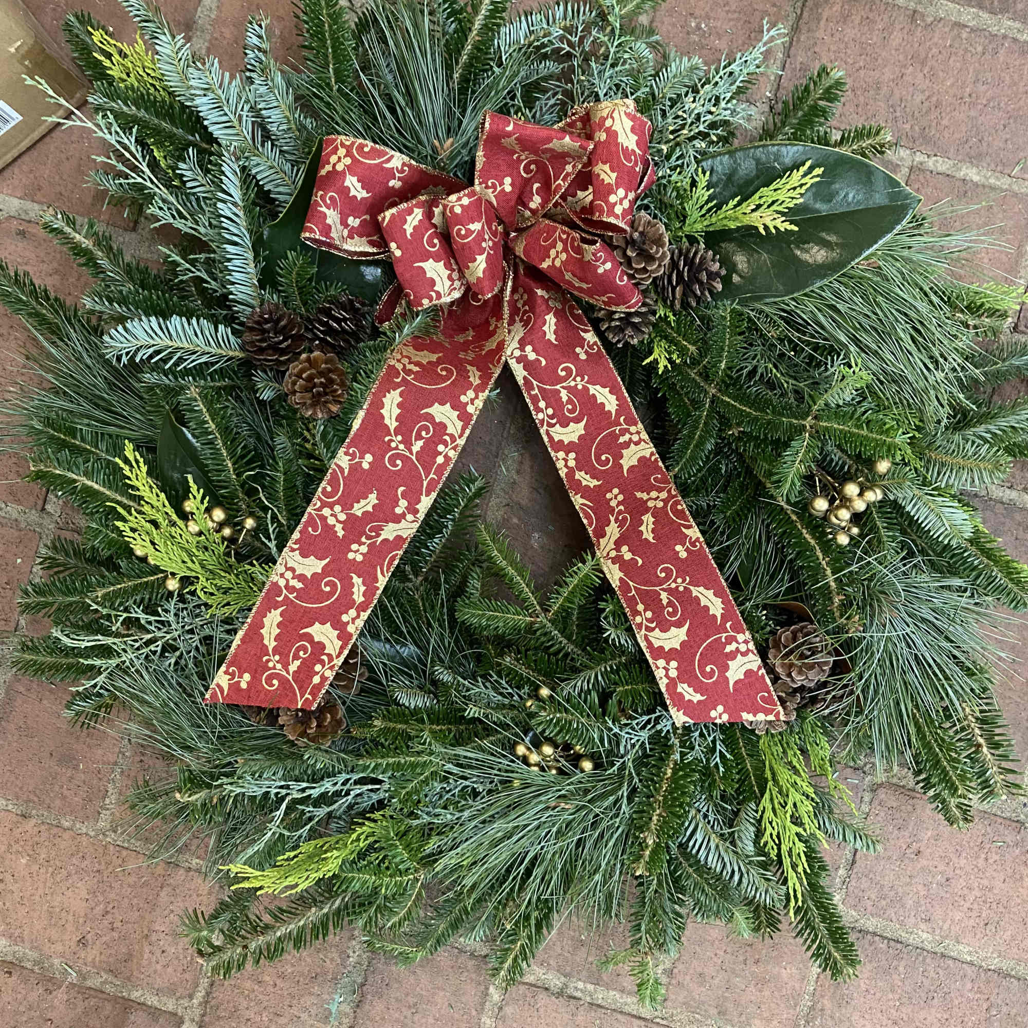 **Pre-Order Now** Available after November 19th. 
Something special for your front door!