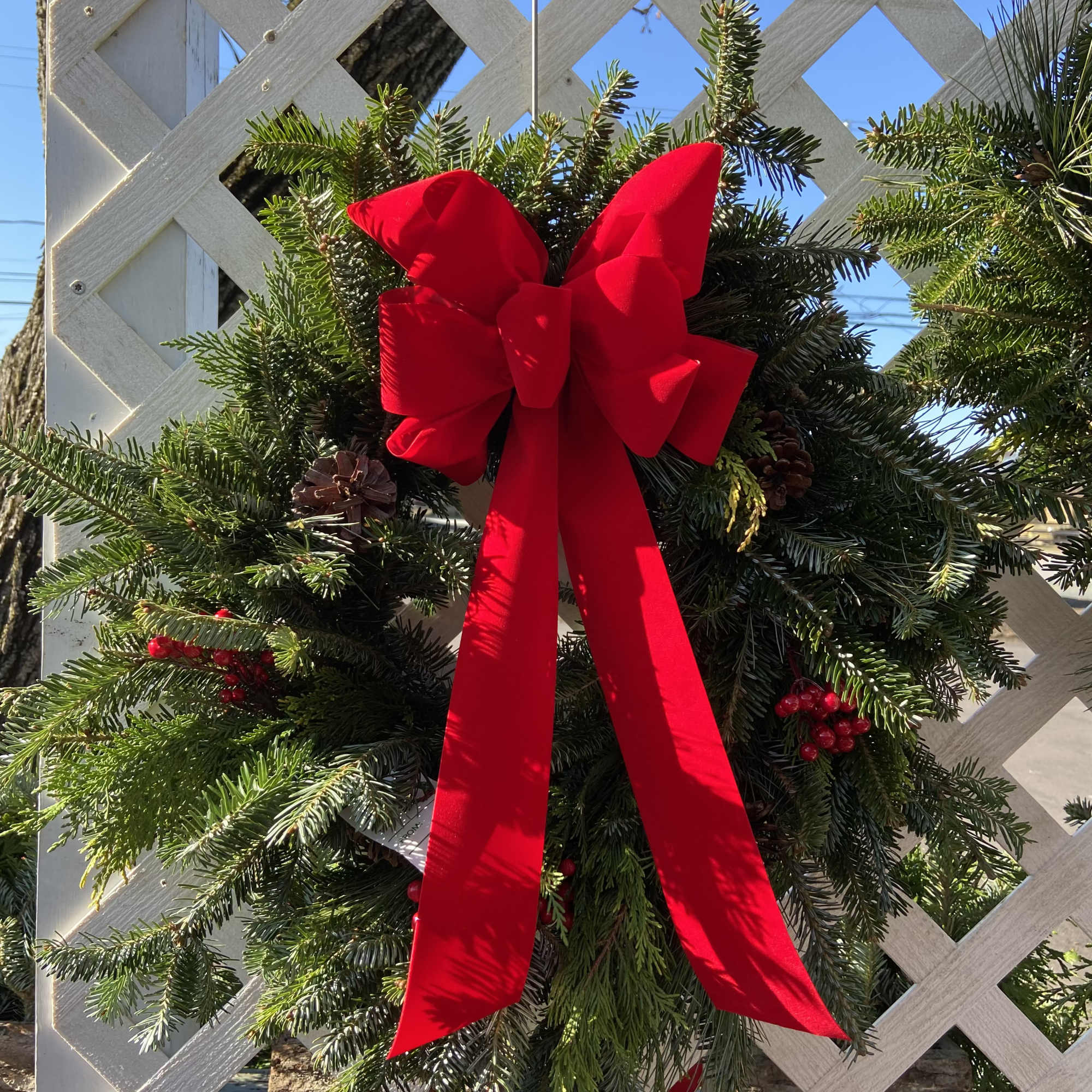 **Pre-Order Now** Available after November 19th. 
Something special for your front door!