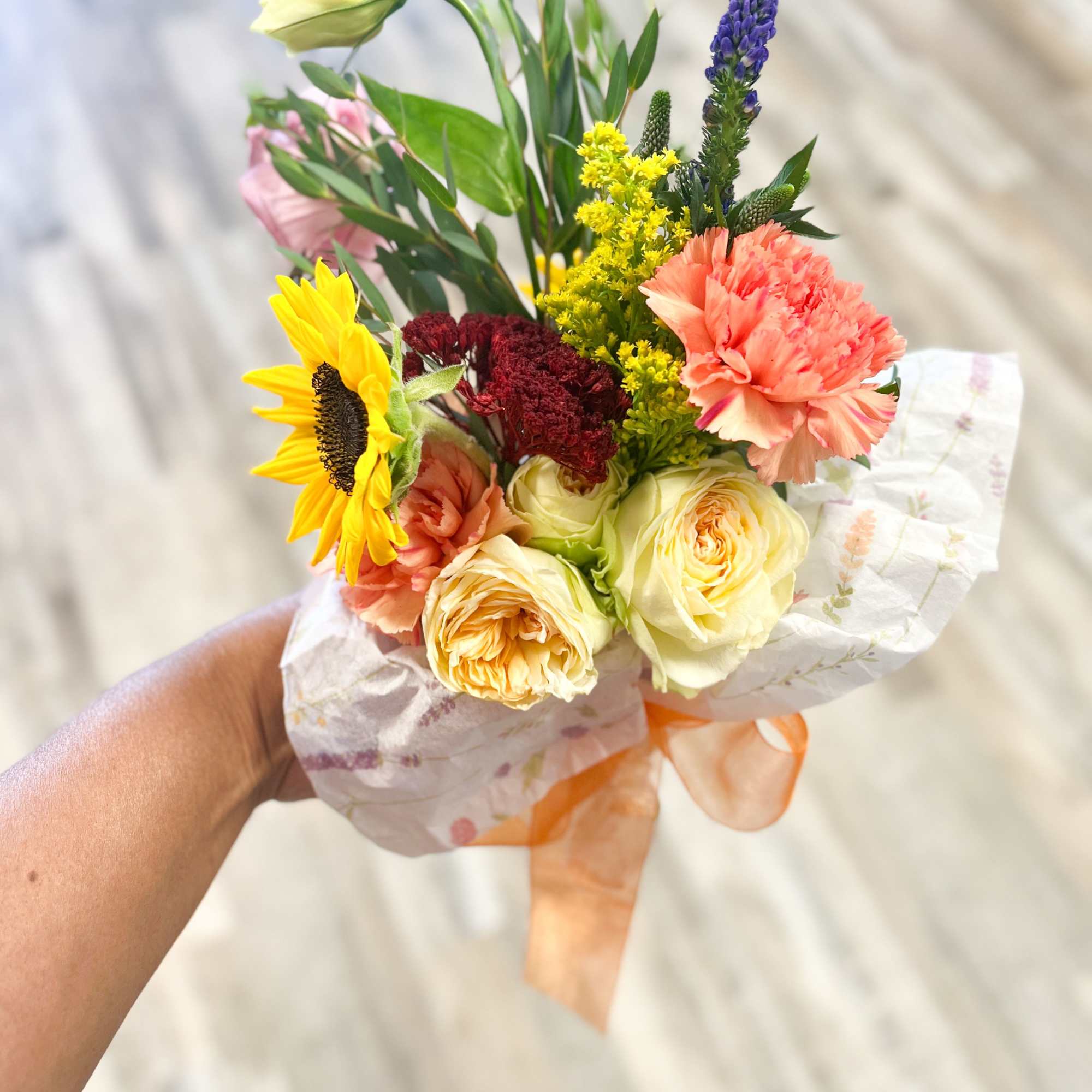 Send a thoughtful touch of warmth and encouragement with our Autumn Grace