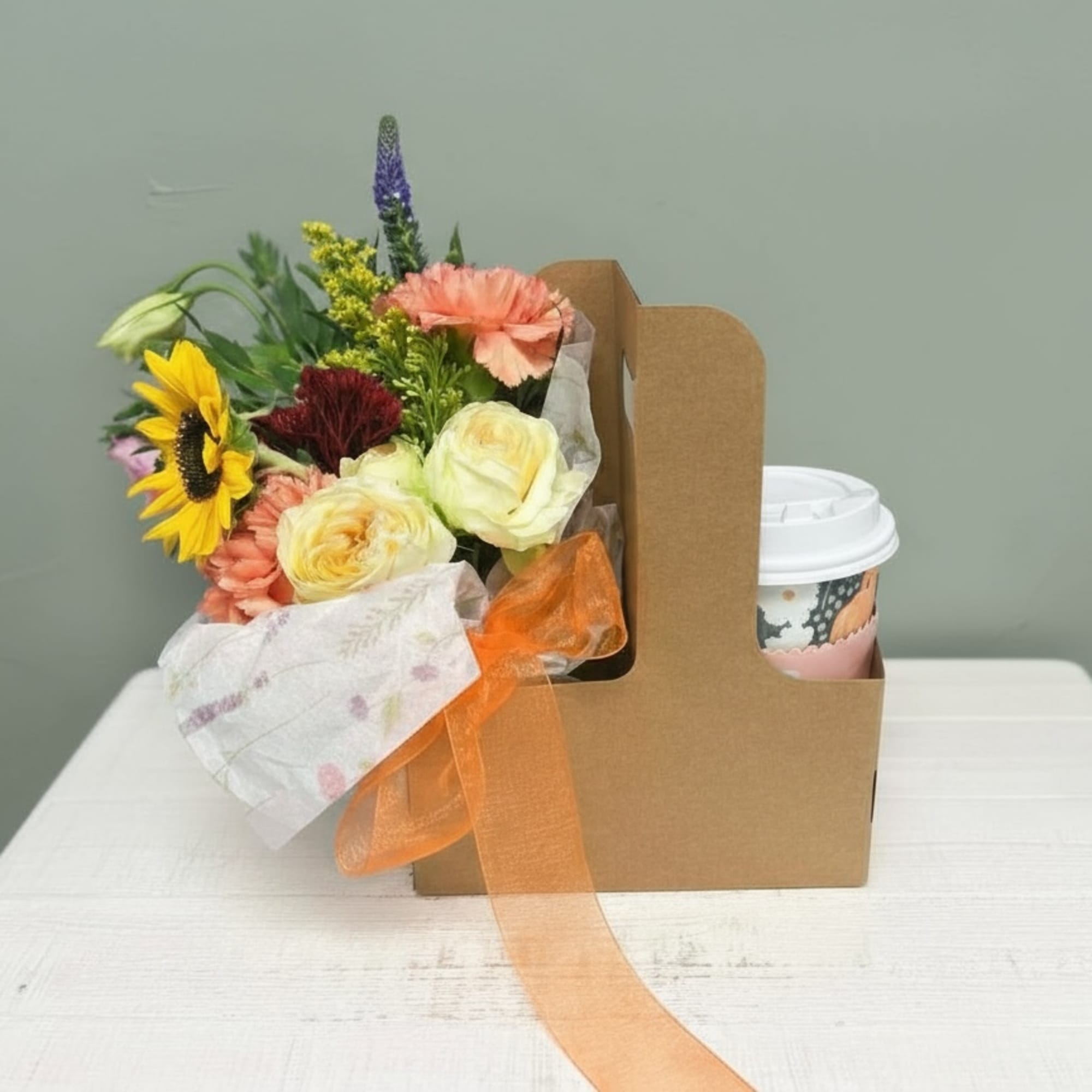 Send a thoughtful touch of warmth and encouragement with our Autumn Grace