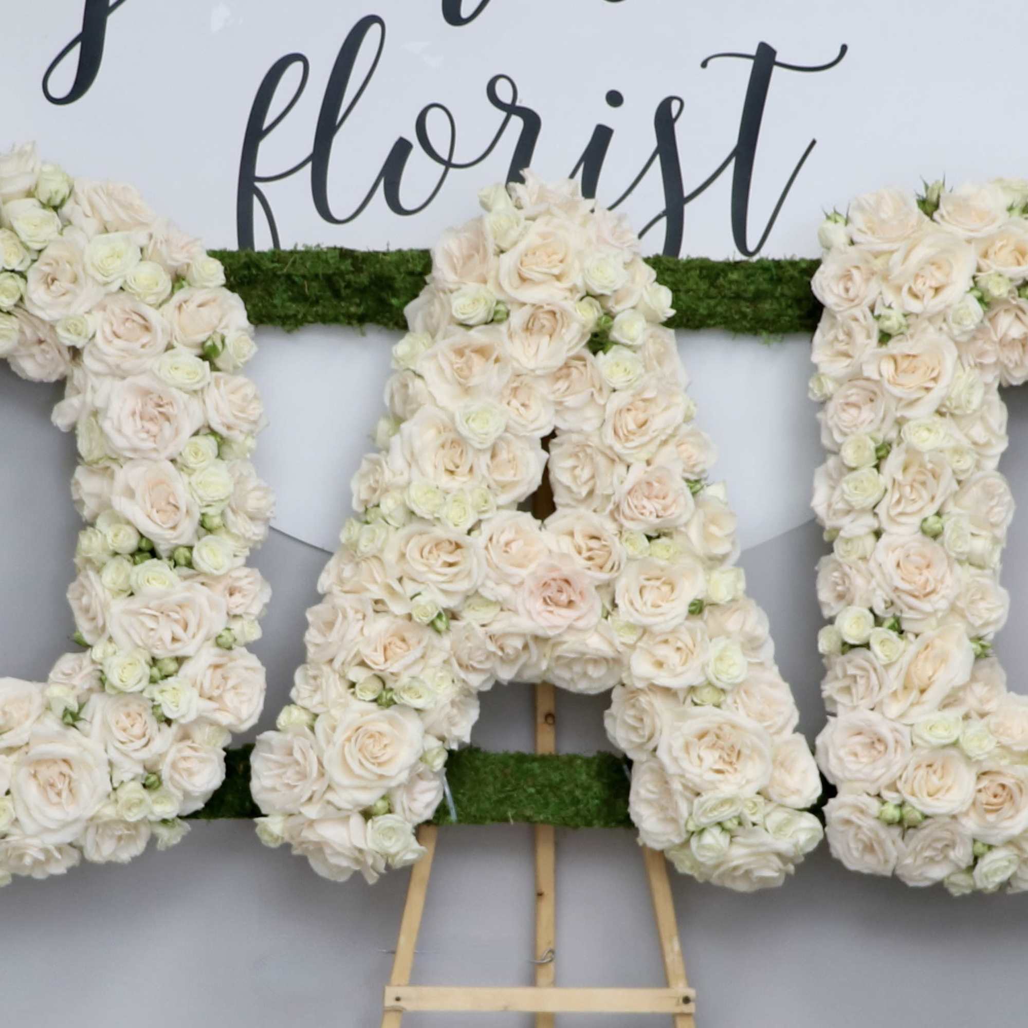 This sympathy Letters made out to DAD or MOM. 
There are 3