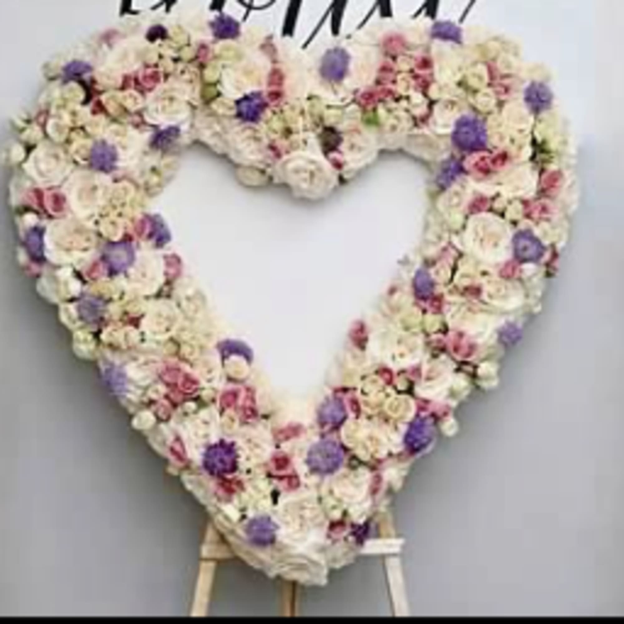 This sympathy Letters made out to DAD or MOM. 
There are 3