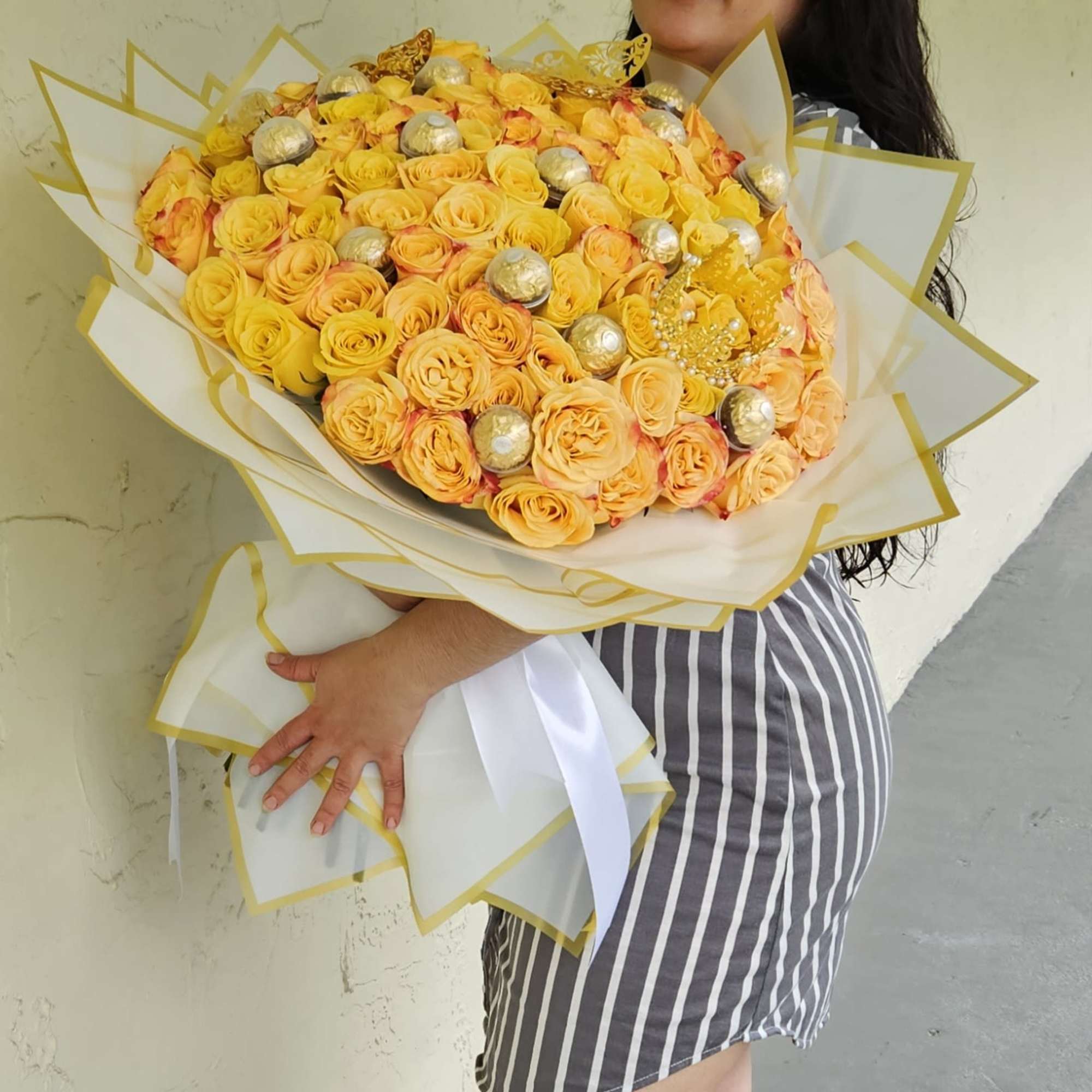 Sorprende con un detalle que combina la elegancia y dulzura en un