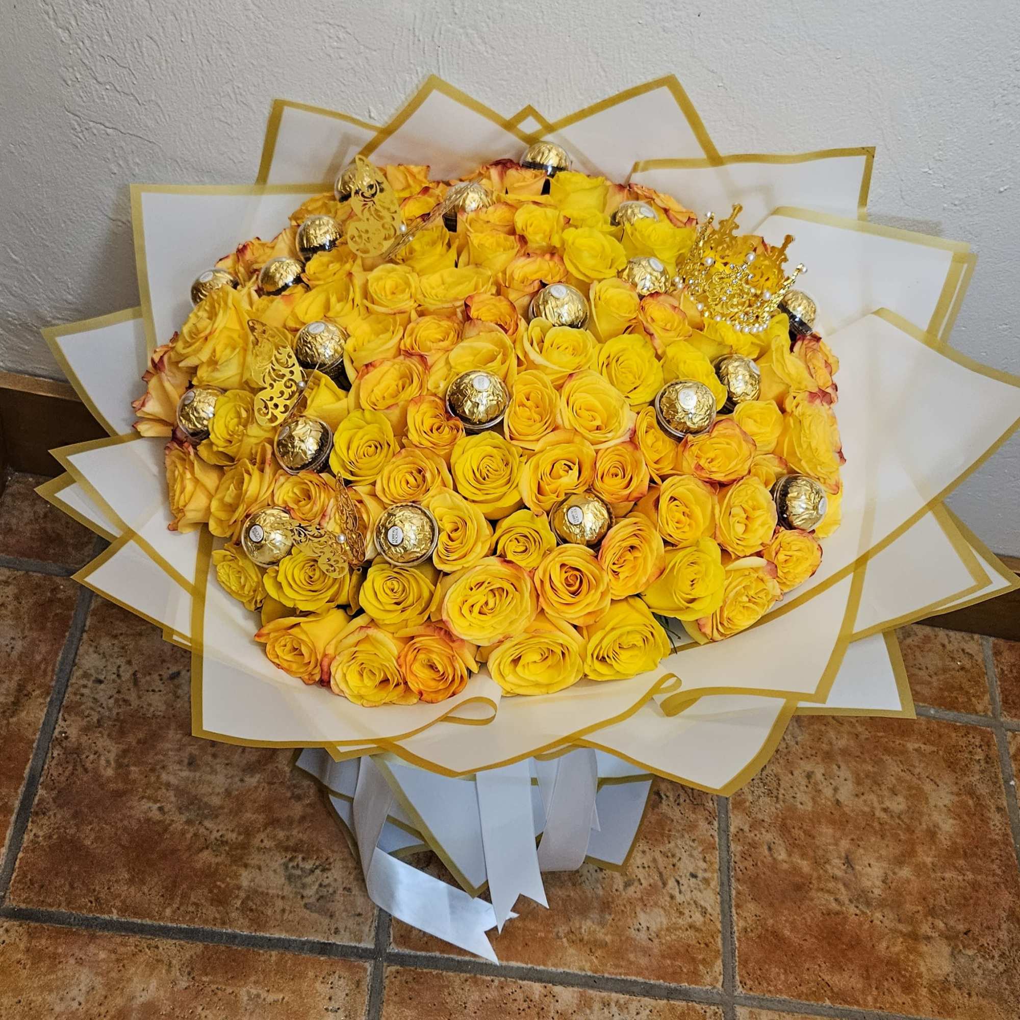 Sorprende con un detalle que combina la elegancia y dulzura en un