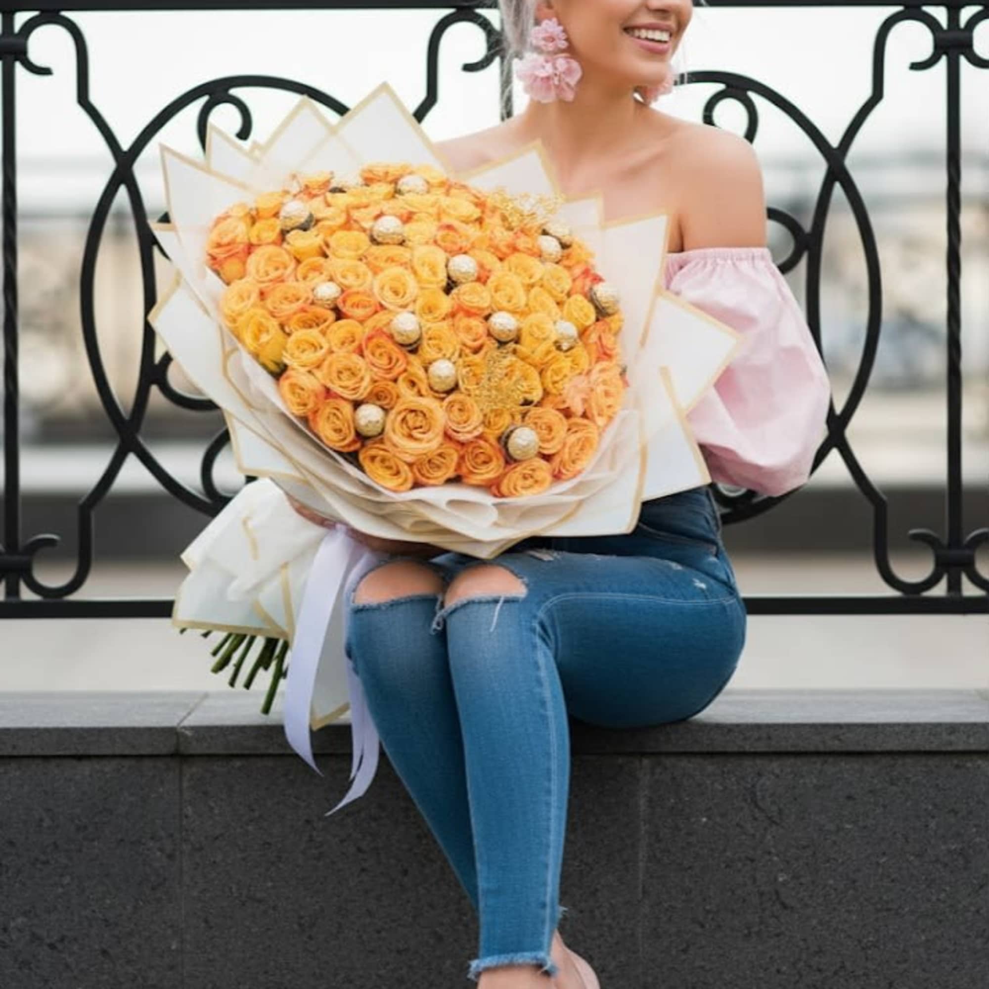 Sorprende con un detalle que combina la elegancia y dulzura en un