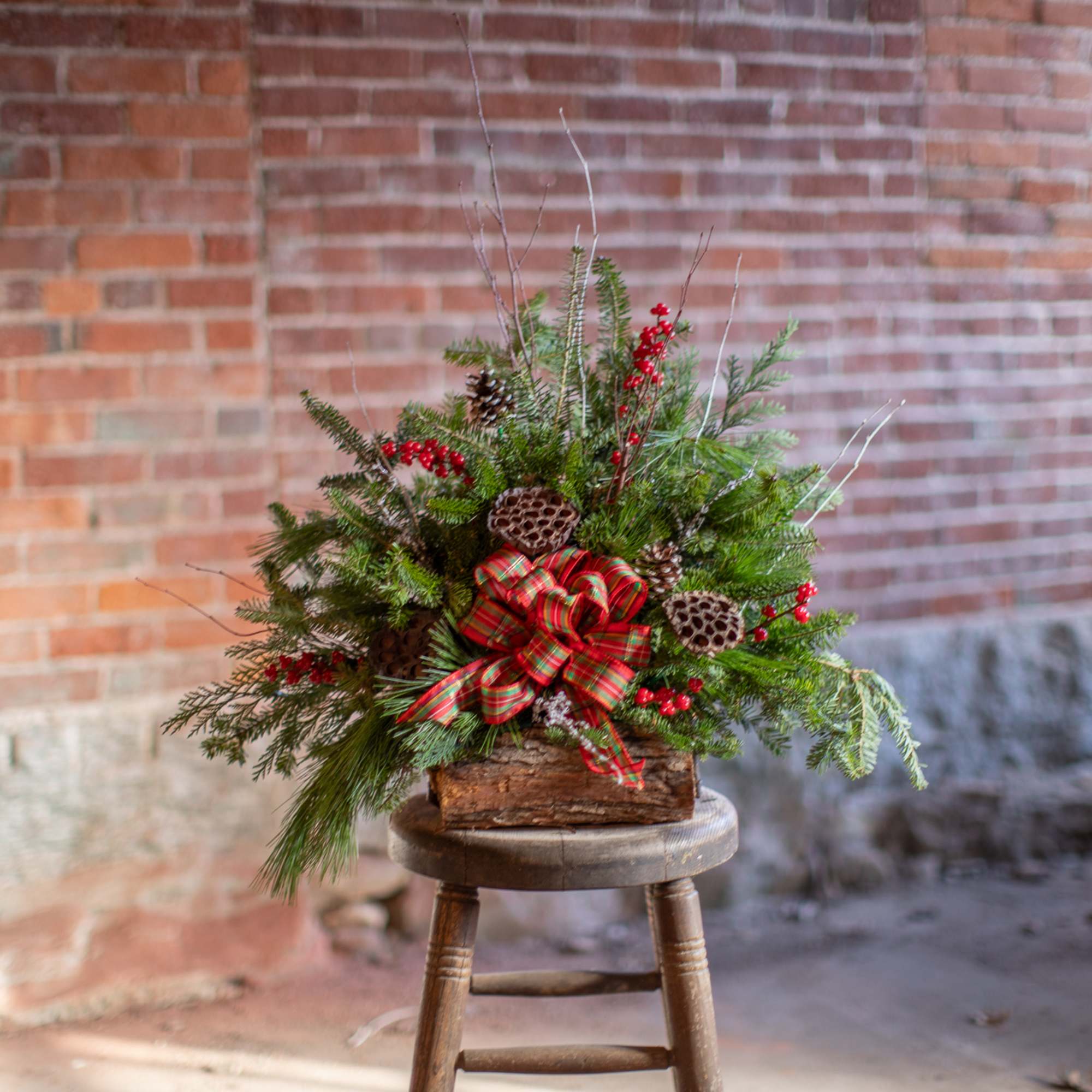 A special arrangement in memory of your loved one. These arrangements are