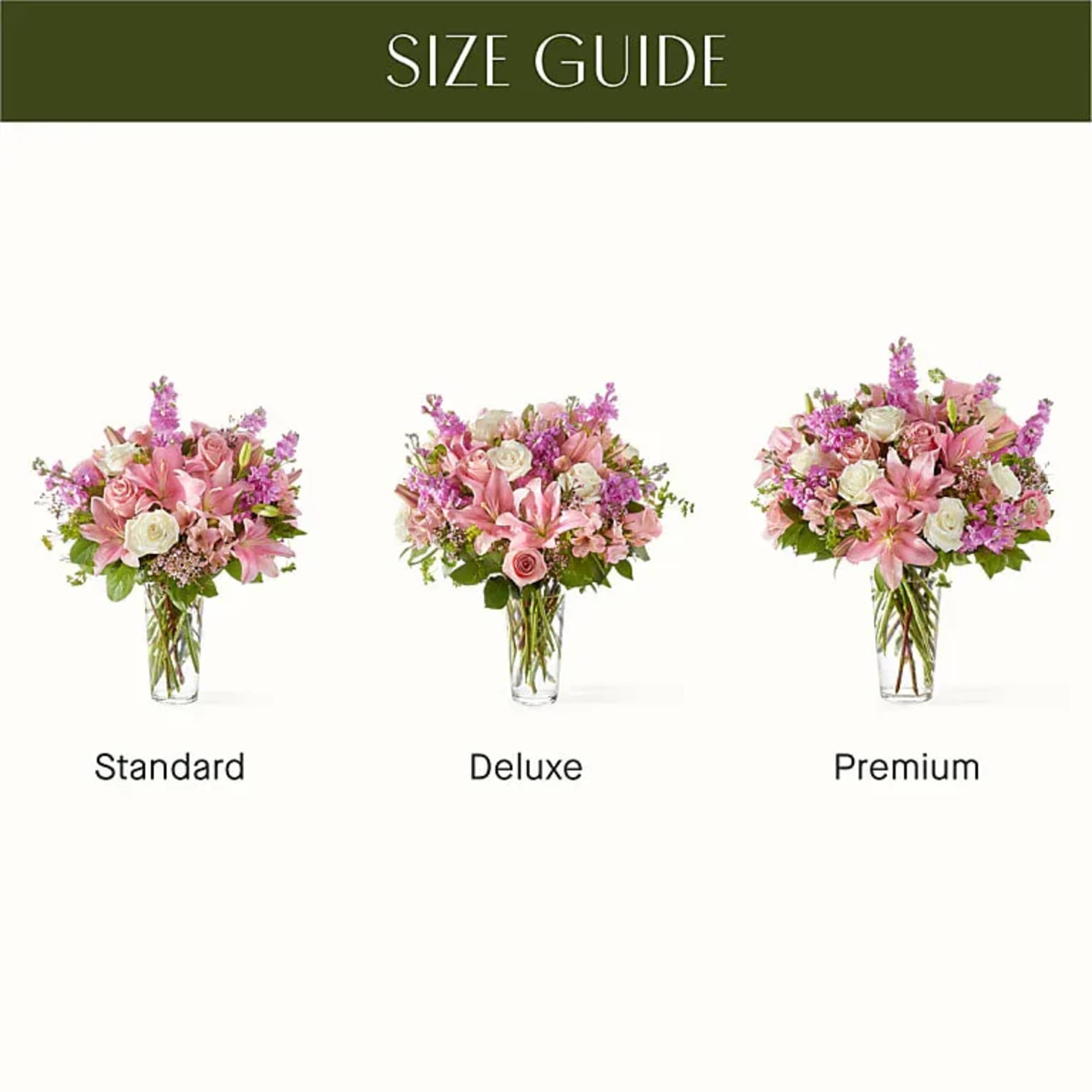 ETHEREAL BEAUTY BOUQUET

An absolutely heavenly display of pink and white florals to