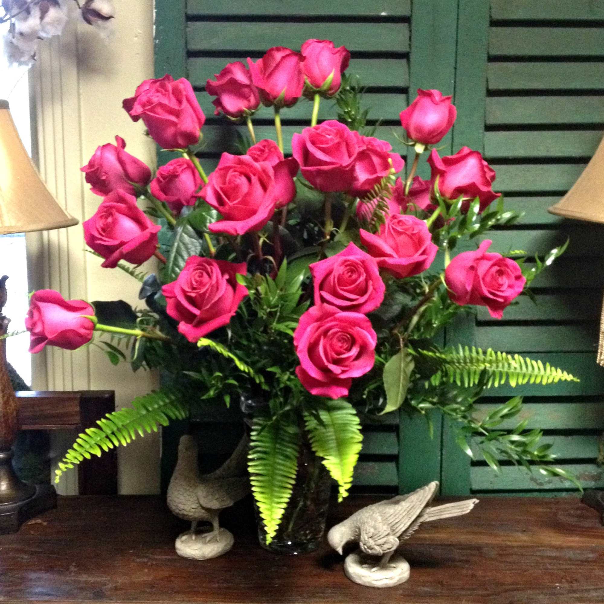 The Ultimate Expression of Love
When words aren&rsquo;t enough, let our Two Dozen