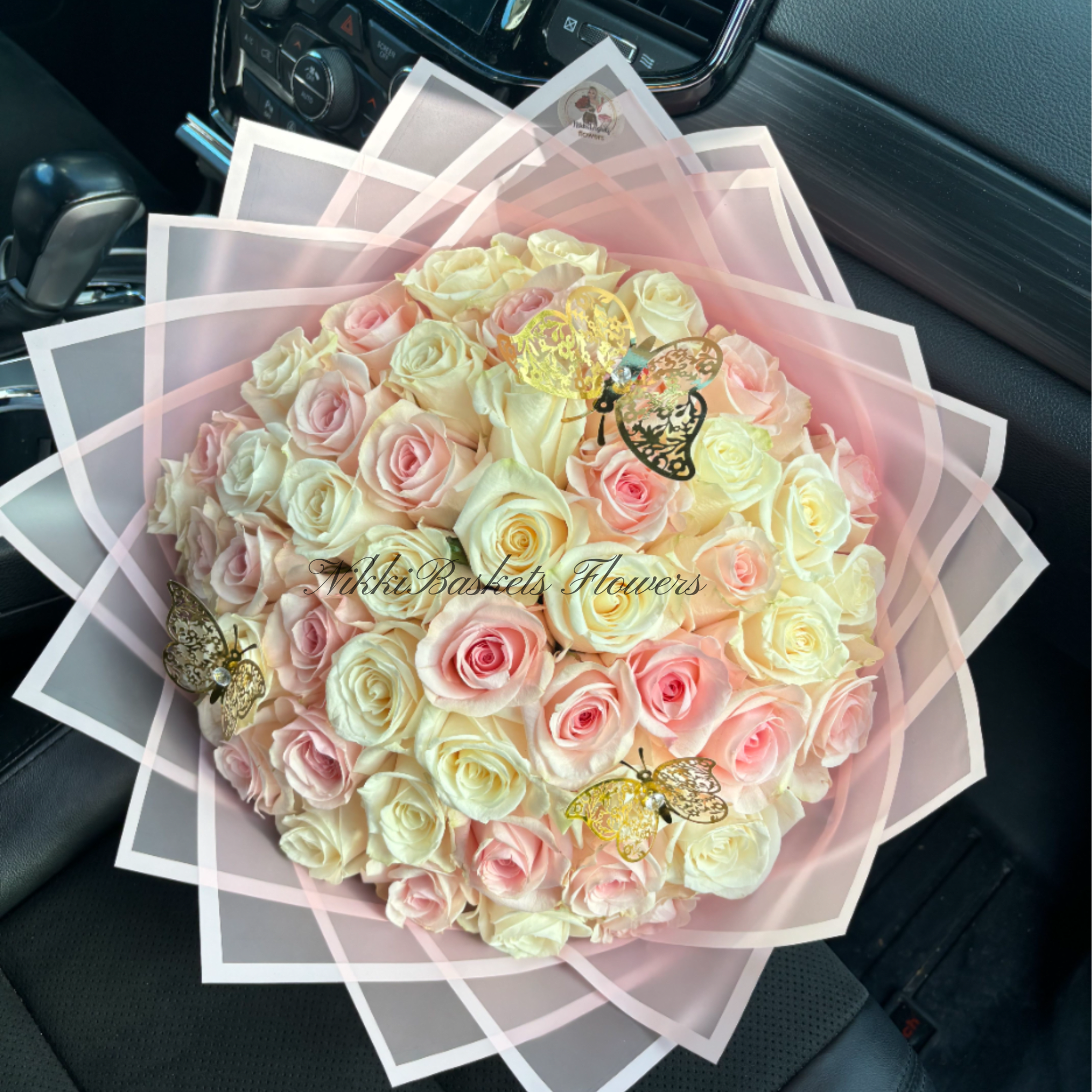 50 roses