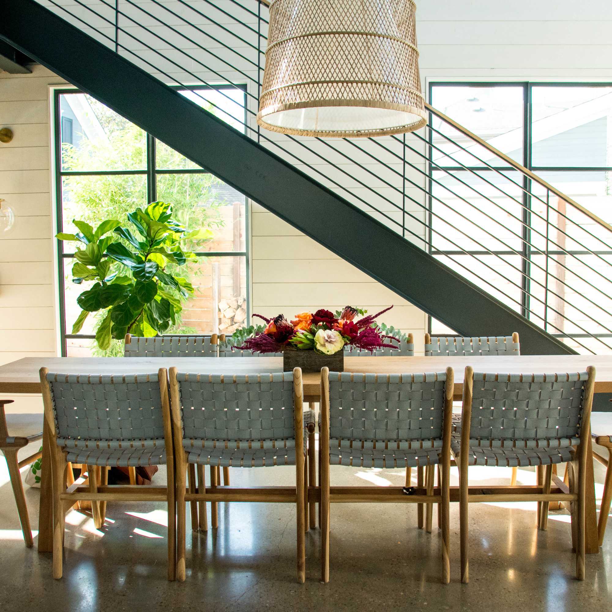 Peonies, proteas, kale and the lovely lovely Free Spirits. 