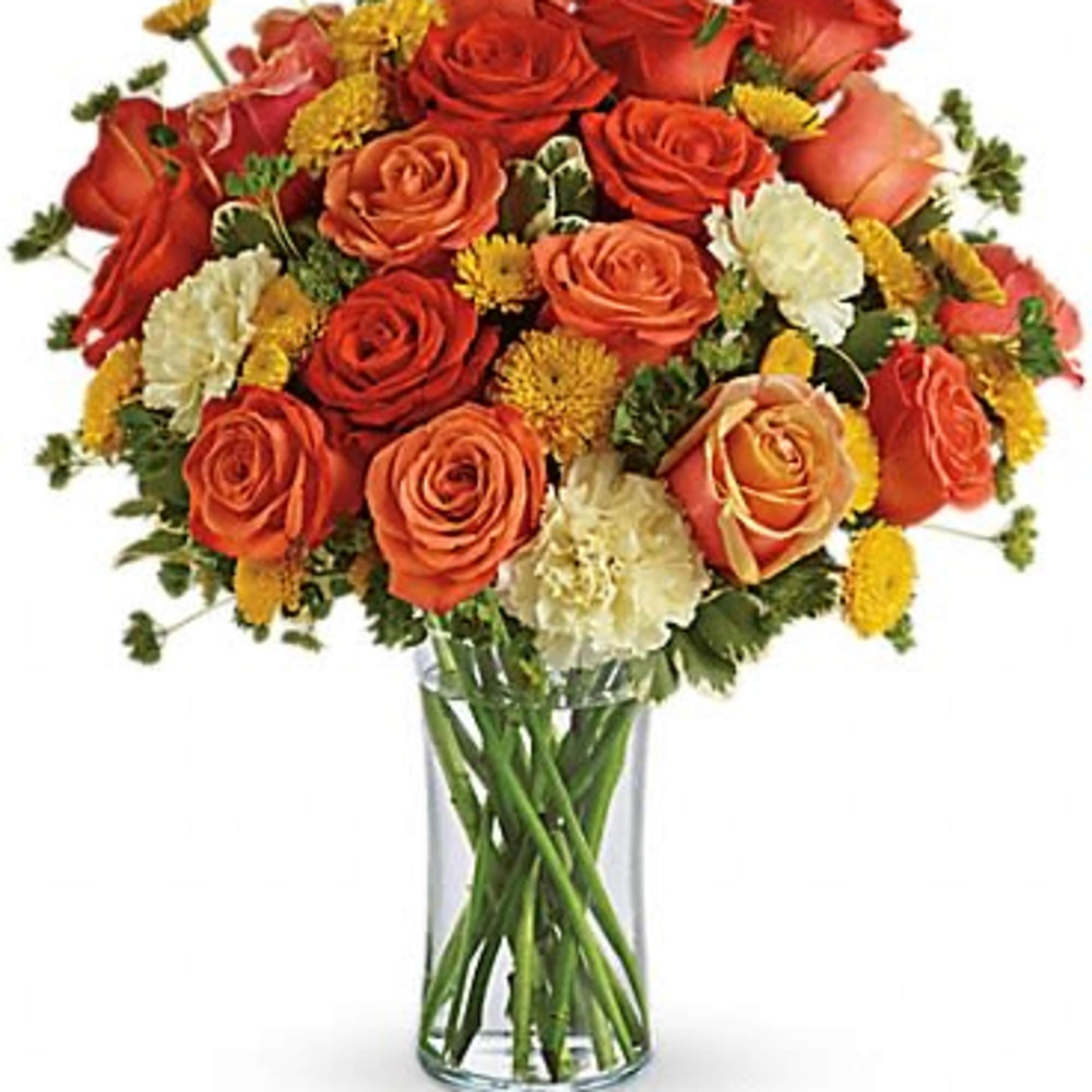 Like freshly squeezed lemonade on a hot sunny day, this bright and