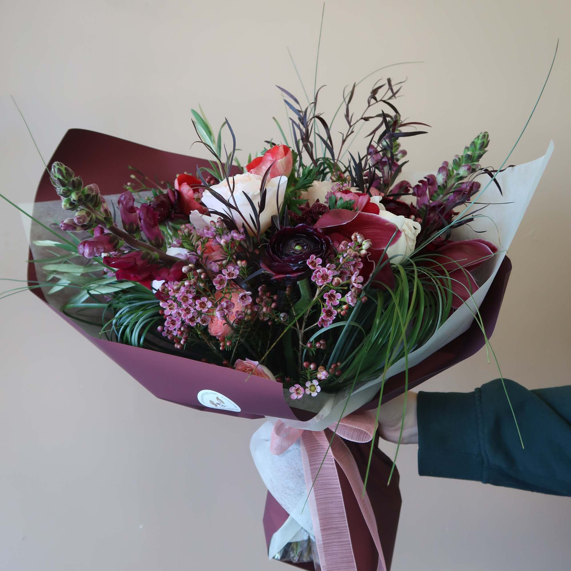 &quot;Deeply In Love&quot; was inspired by the deep, moody, but still romantic