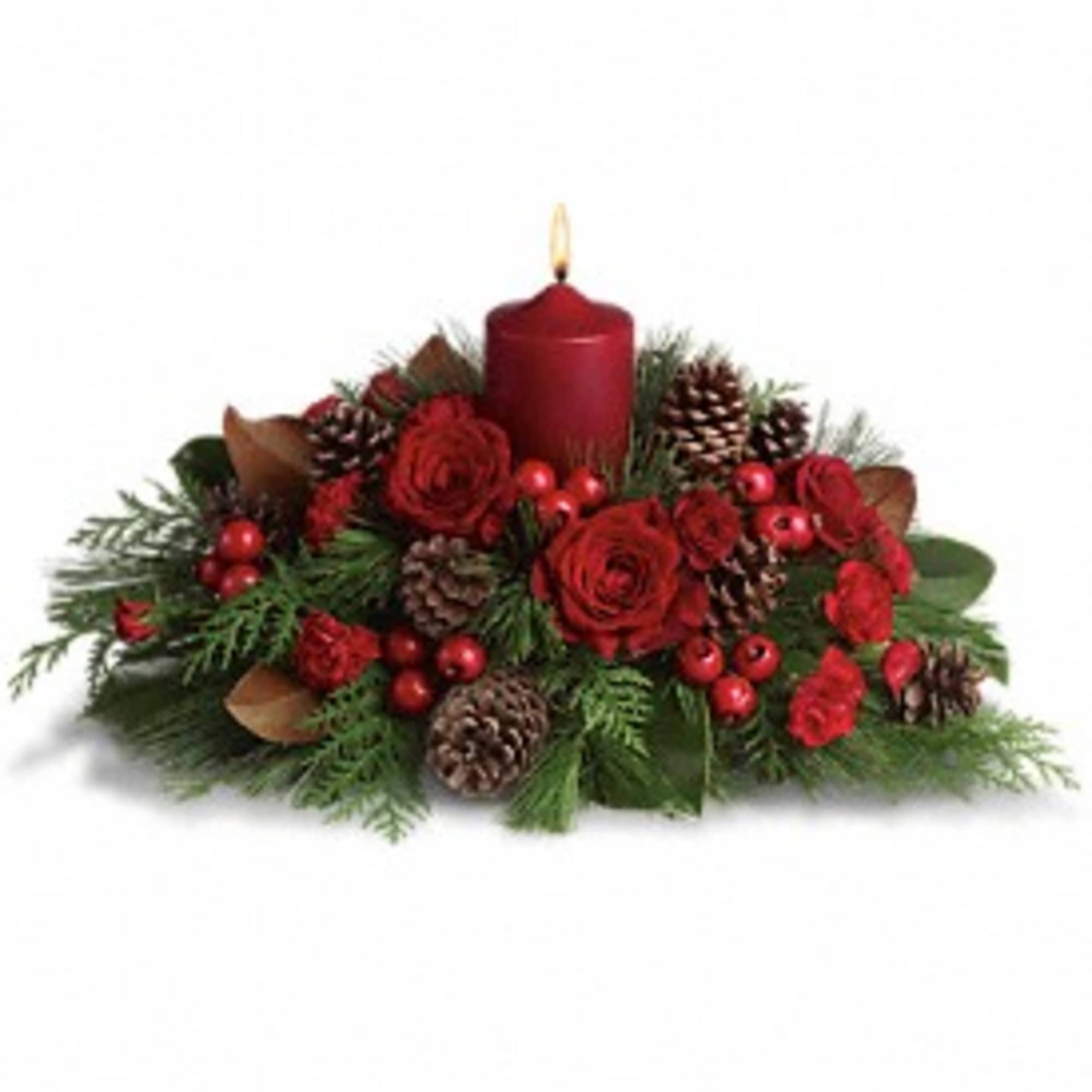 Spread the spirit of the holiday season by sending this lovely holiday