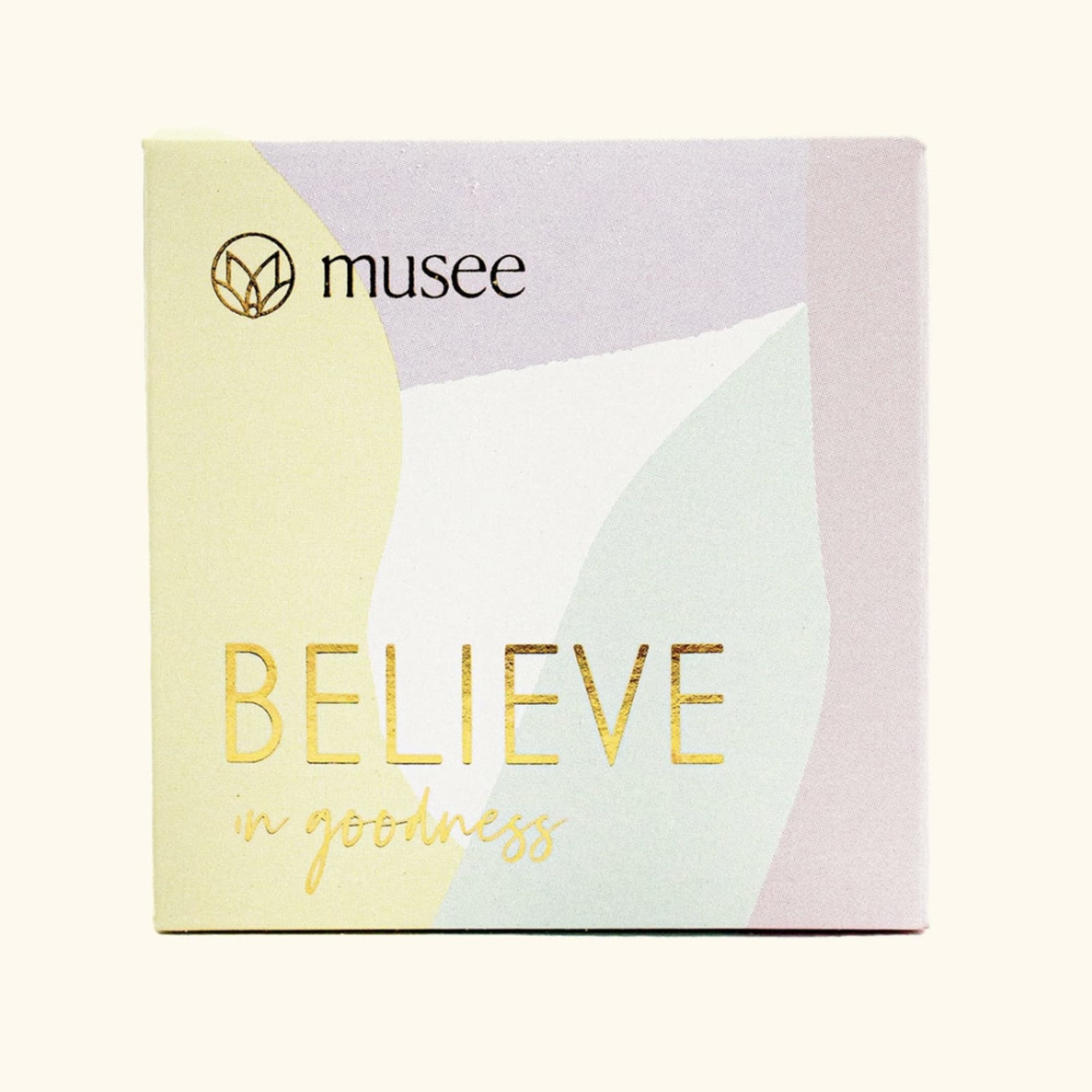 Musee Believe in Goodness Bar Soap | Lily &amp; Fig

Daydream of the