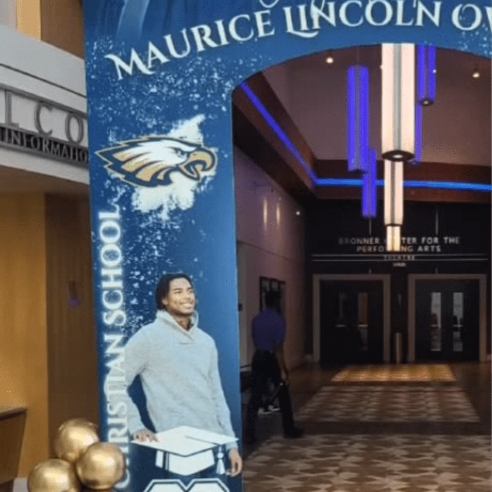 Make any occasion extra special! Order custom balloon columns, with up to