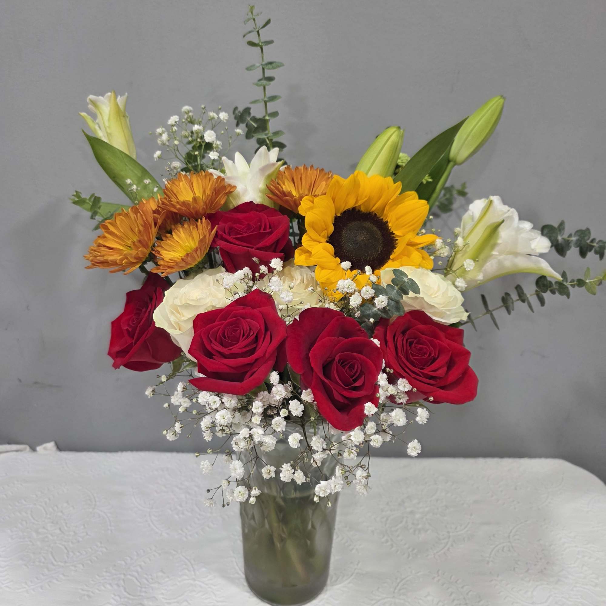 beautiful flower vase for any occasion