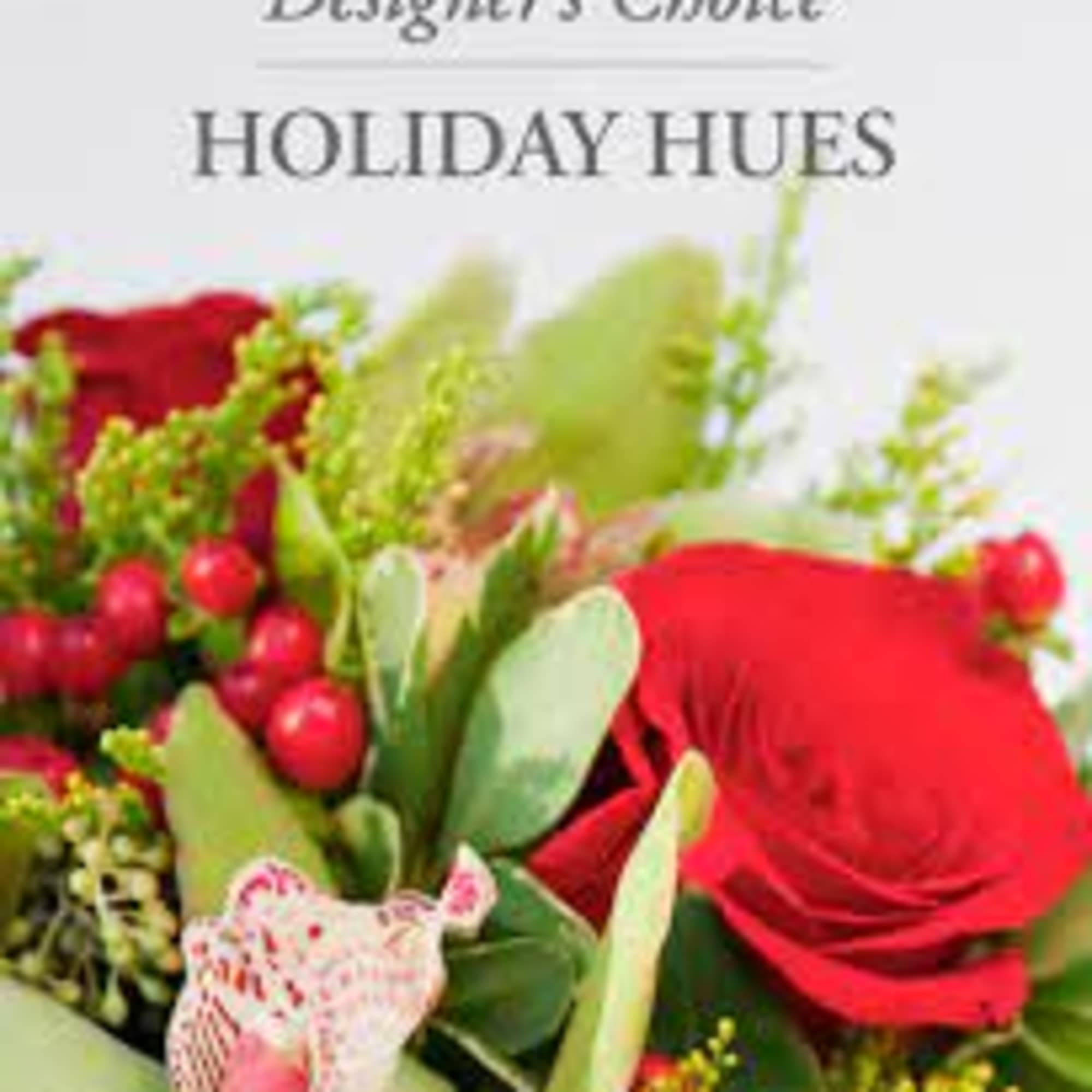 Let Our Award-Winning Design Team use the best and freshest flowers available