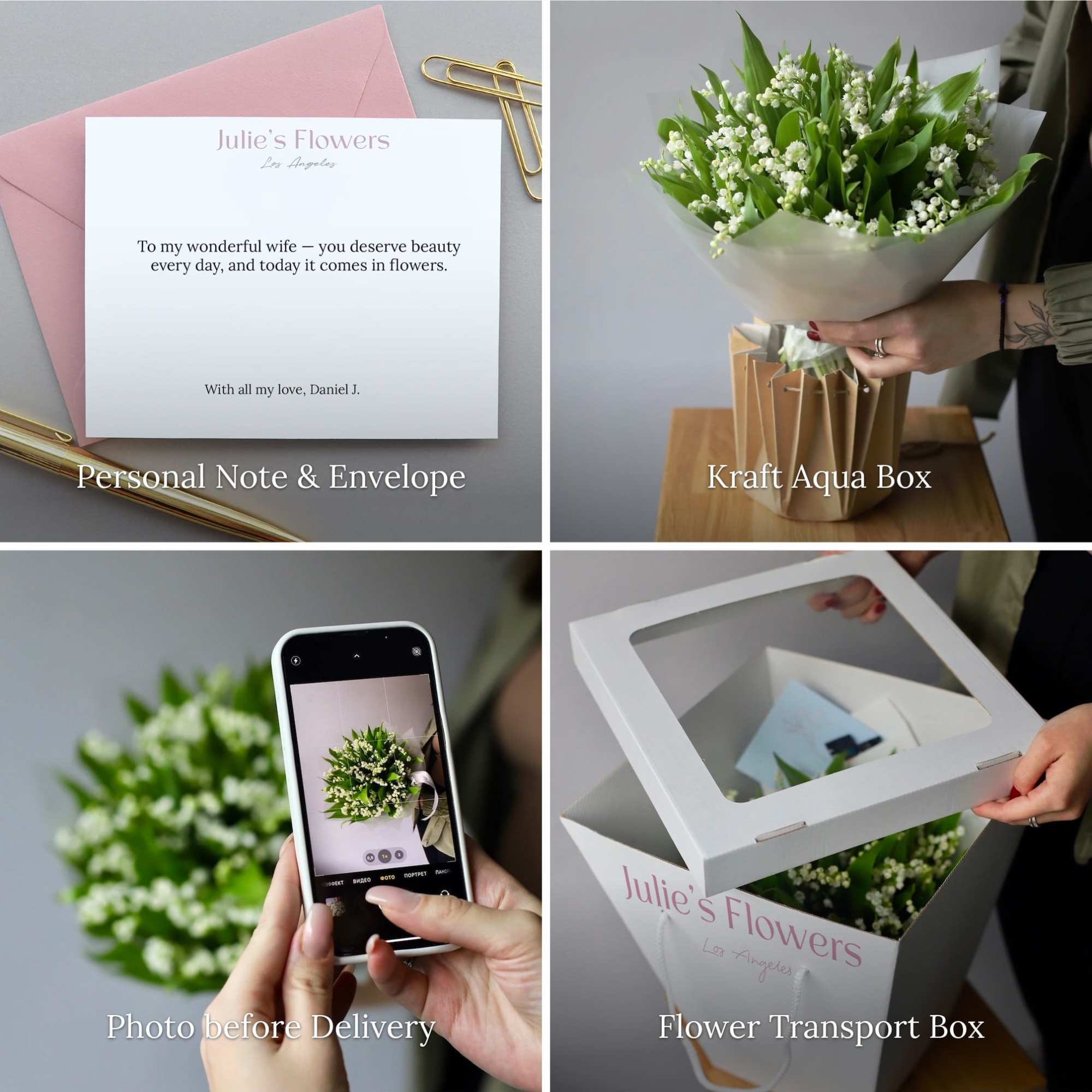 A luxurious fusion of soft blush peonies, delicate spray roses, and classic