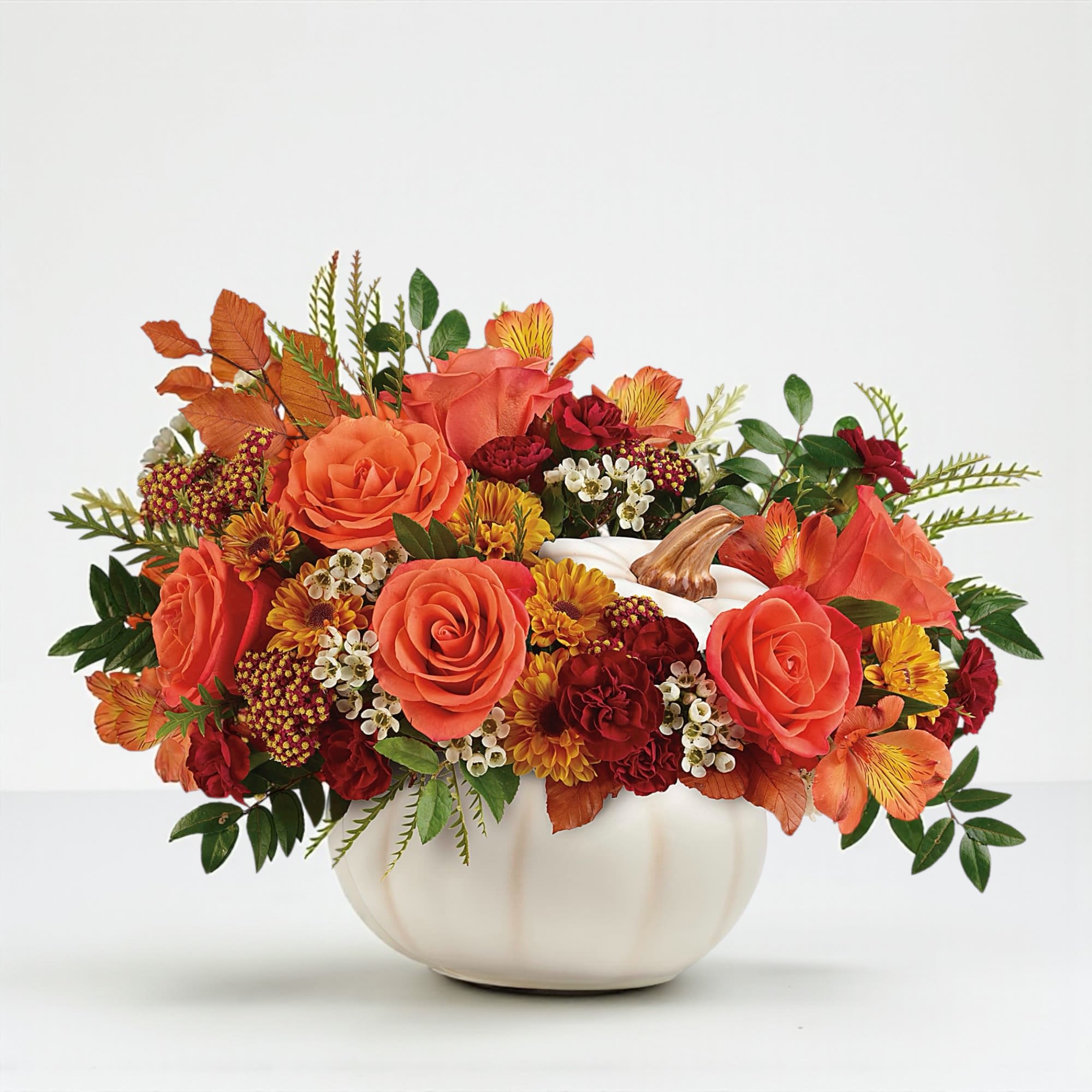 Welcome the warmth of the season with our **Enchanted Harvest Bouquet**&mdash;a stunning
