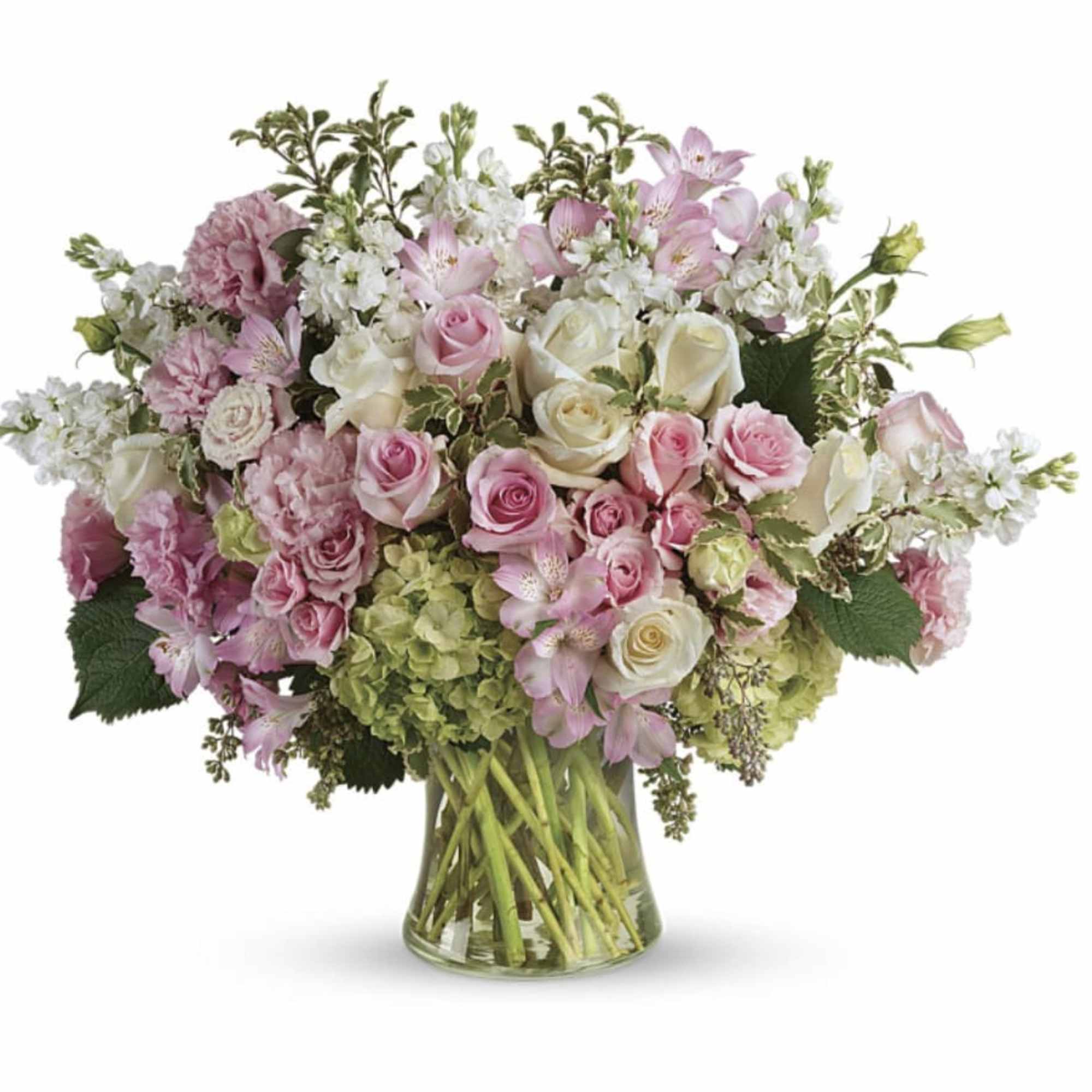 Show them how beautiful your love is with the Beautiful Love Bouquet!