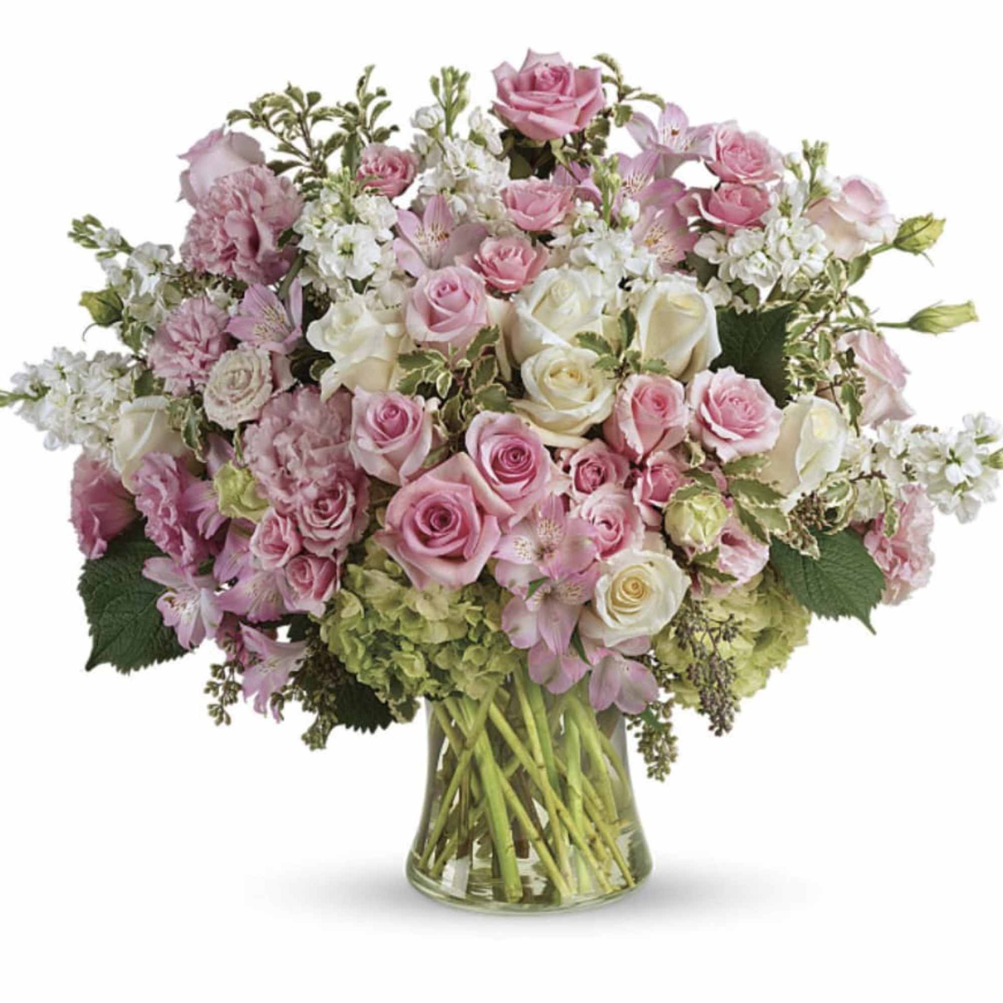 Show them how beautiful your love is with the Beautiful Love Bouquet!