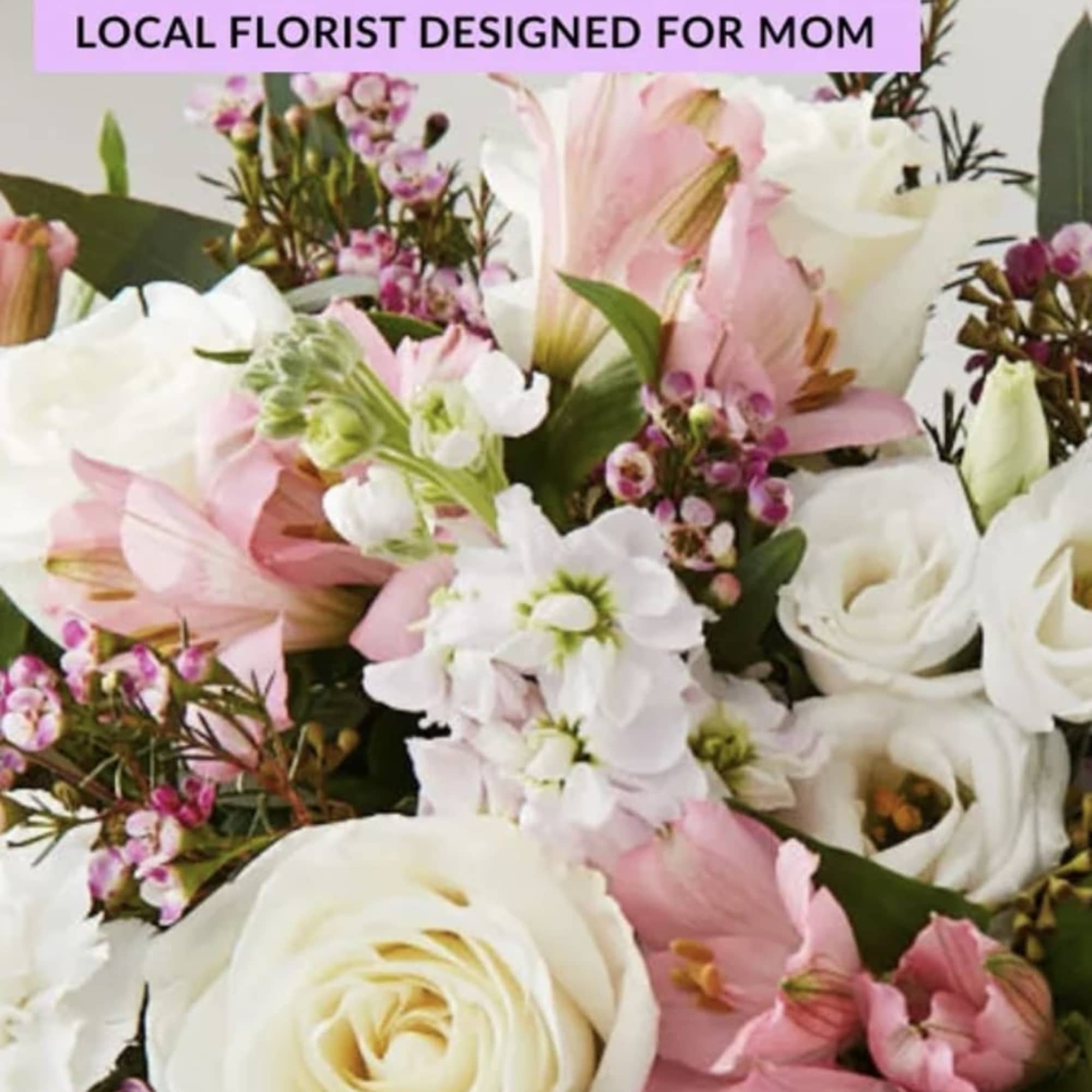 Surprise mom with a gift that&rsquo;s as beautiful as it is unique.