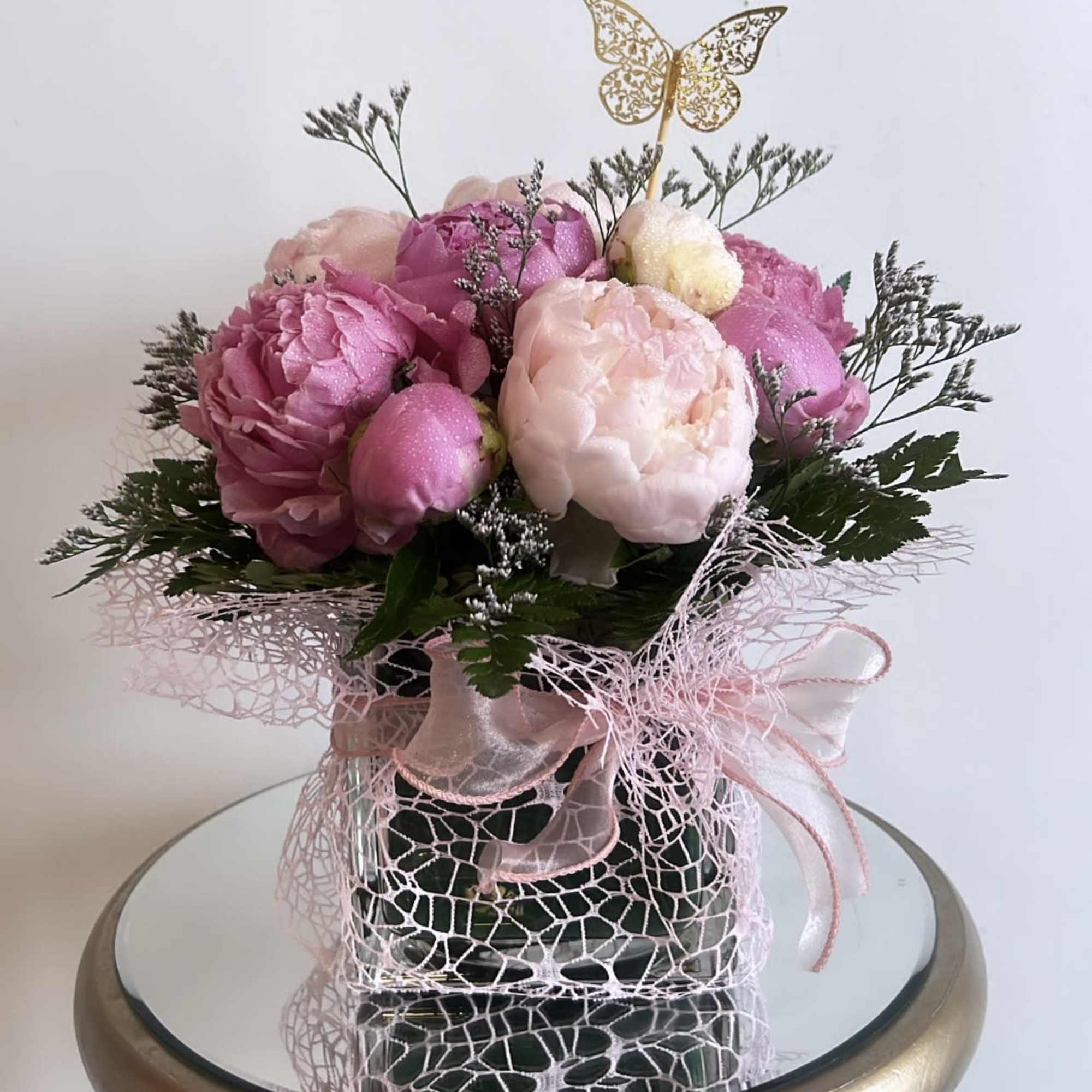 It&rsquo;s peony season! Our lush blooms are loved for their spectacular beauty