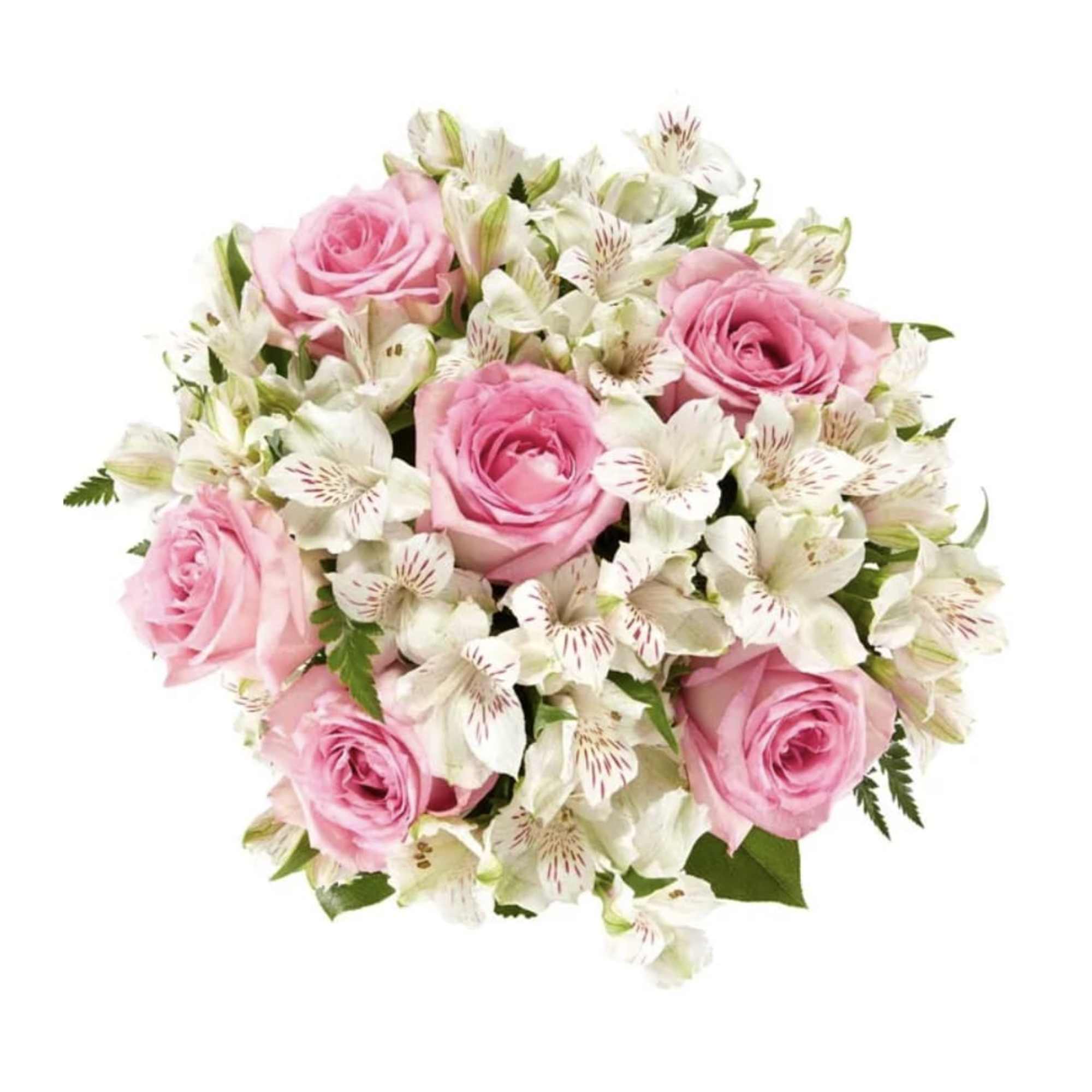 Add a touch of pink to her day with this Pink and