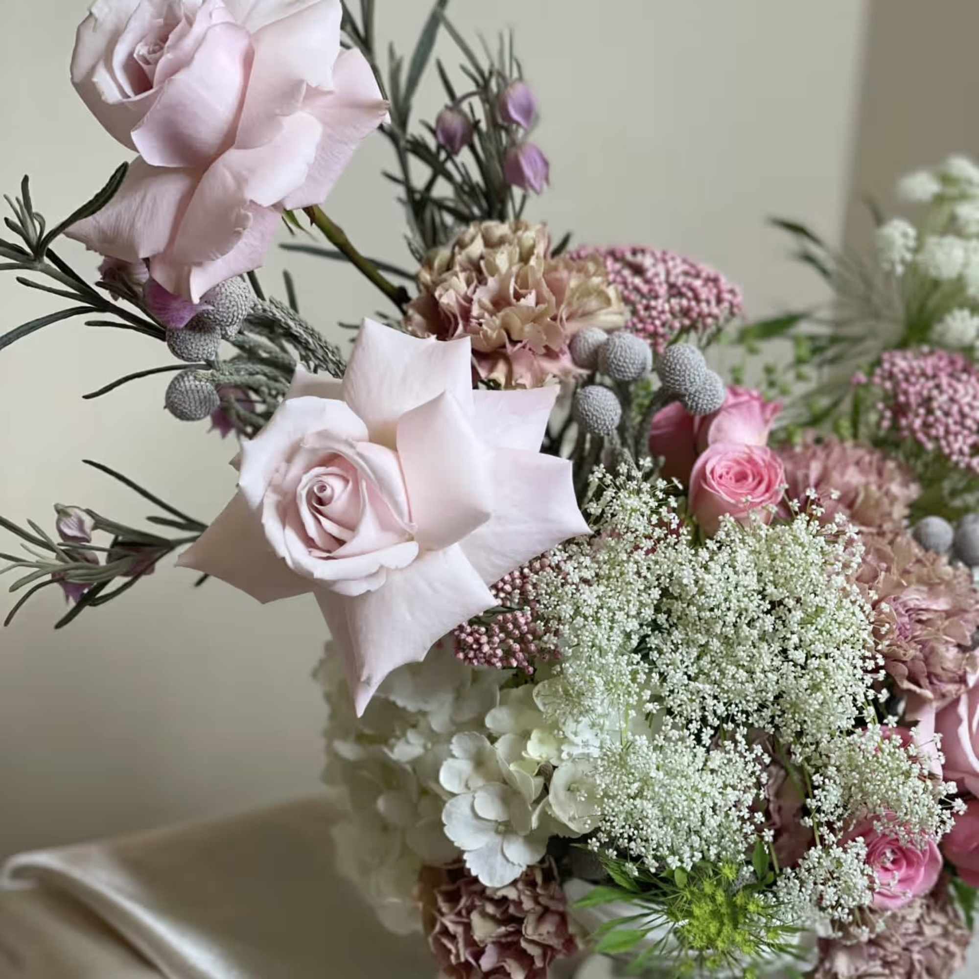 Discover Madeleine, the iconic signature bouquet from Fleurs de Mad&mdash;Irvine&rsquo;s most cherished