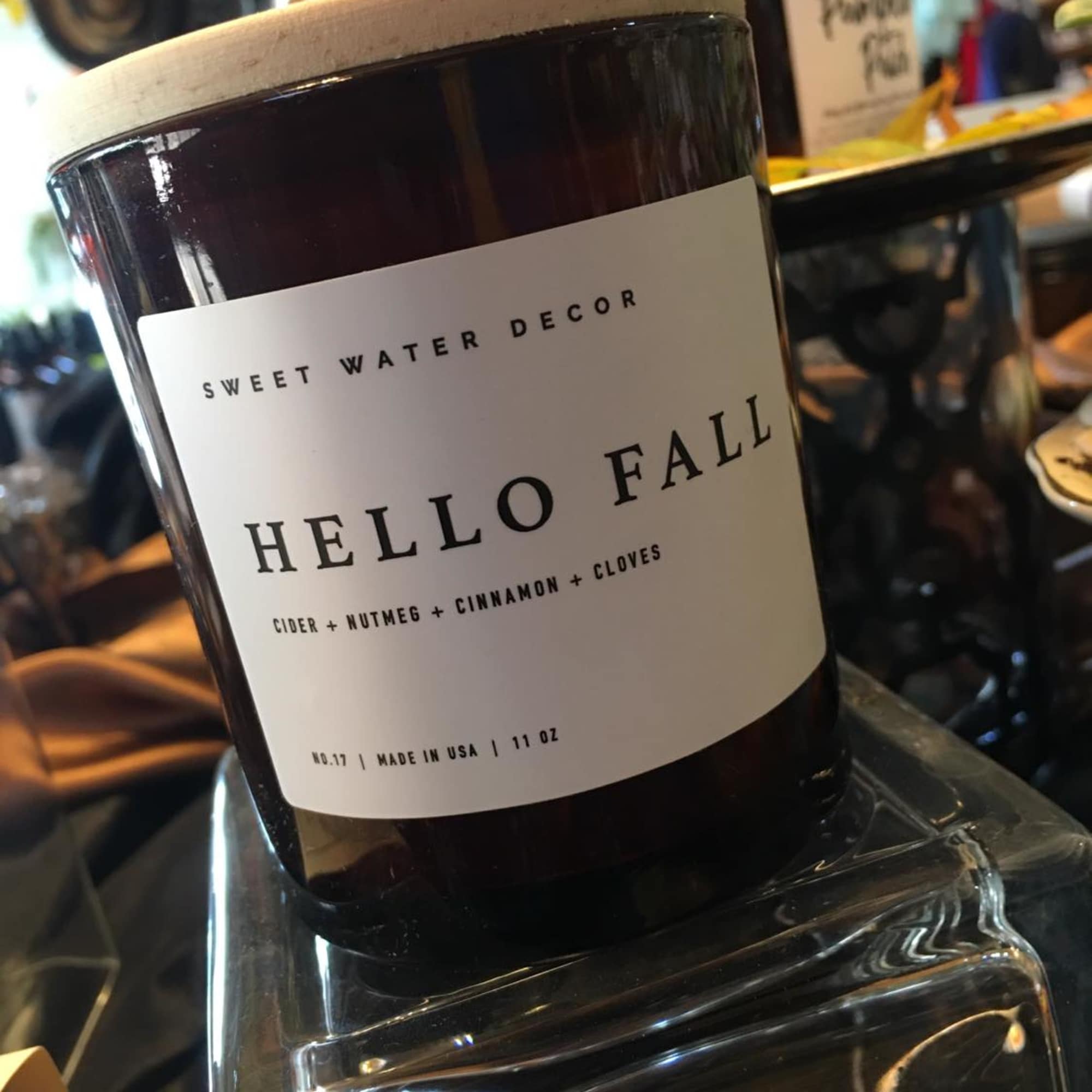 No dinner party or food gathering is complete without a centerpiece, and