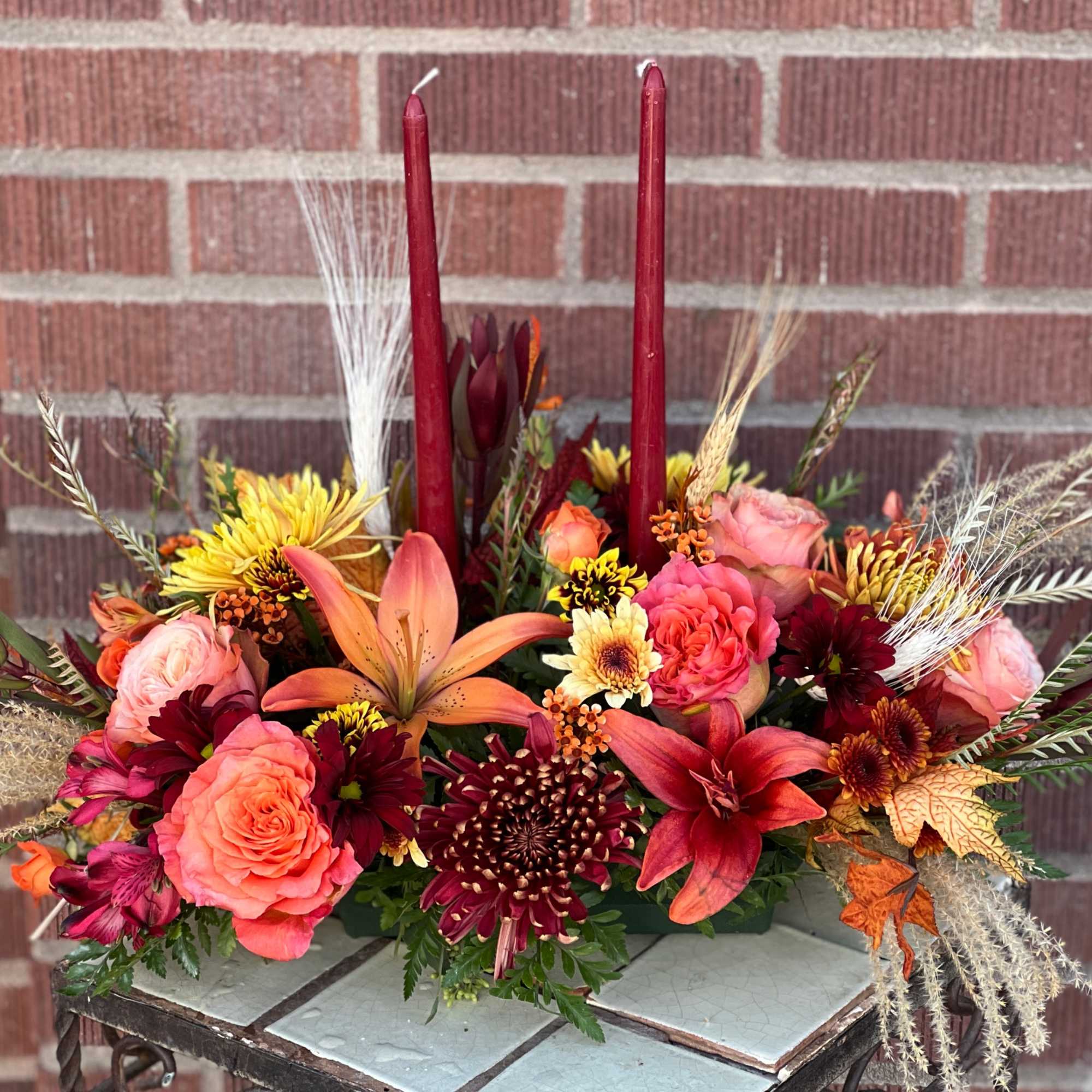 As your loved ones gather around the table, they&#039;ll bask in the