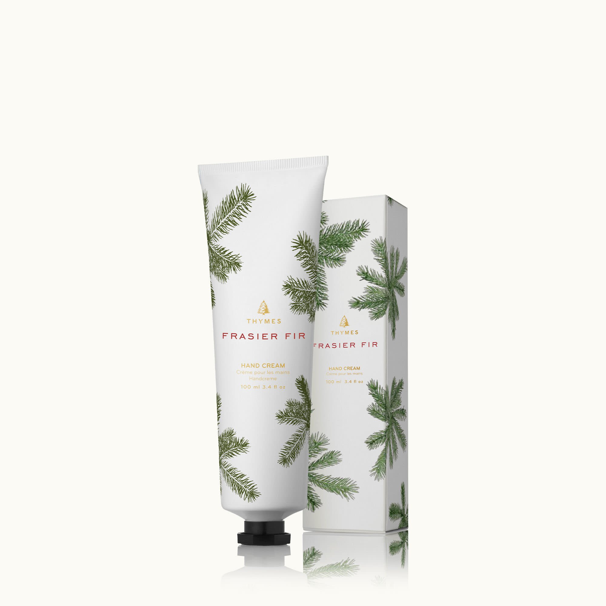 Thymes frasier fir 
This best-selling holiday candle is a staple for the