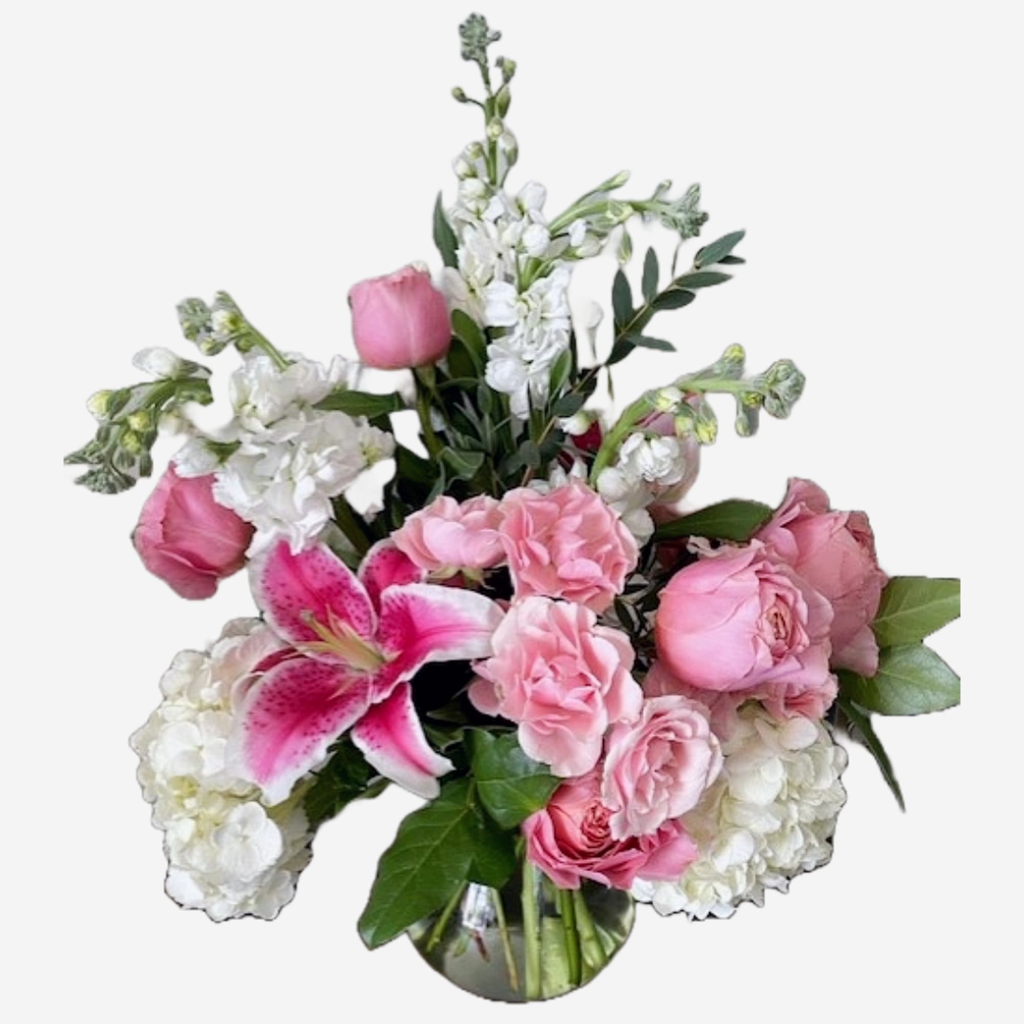 A Bouquet of Elegance and Grace
&quot;Heart&#039;s Harmony&quot; is the perfect bouquet for