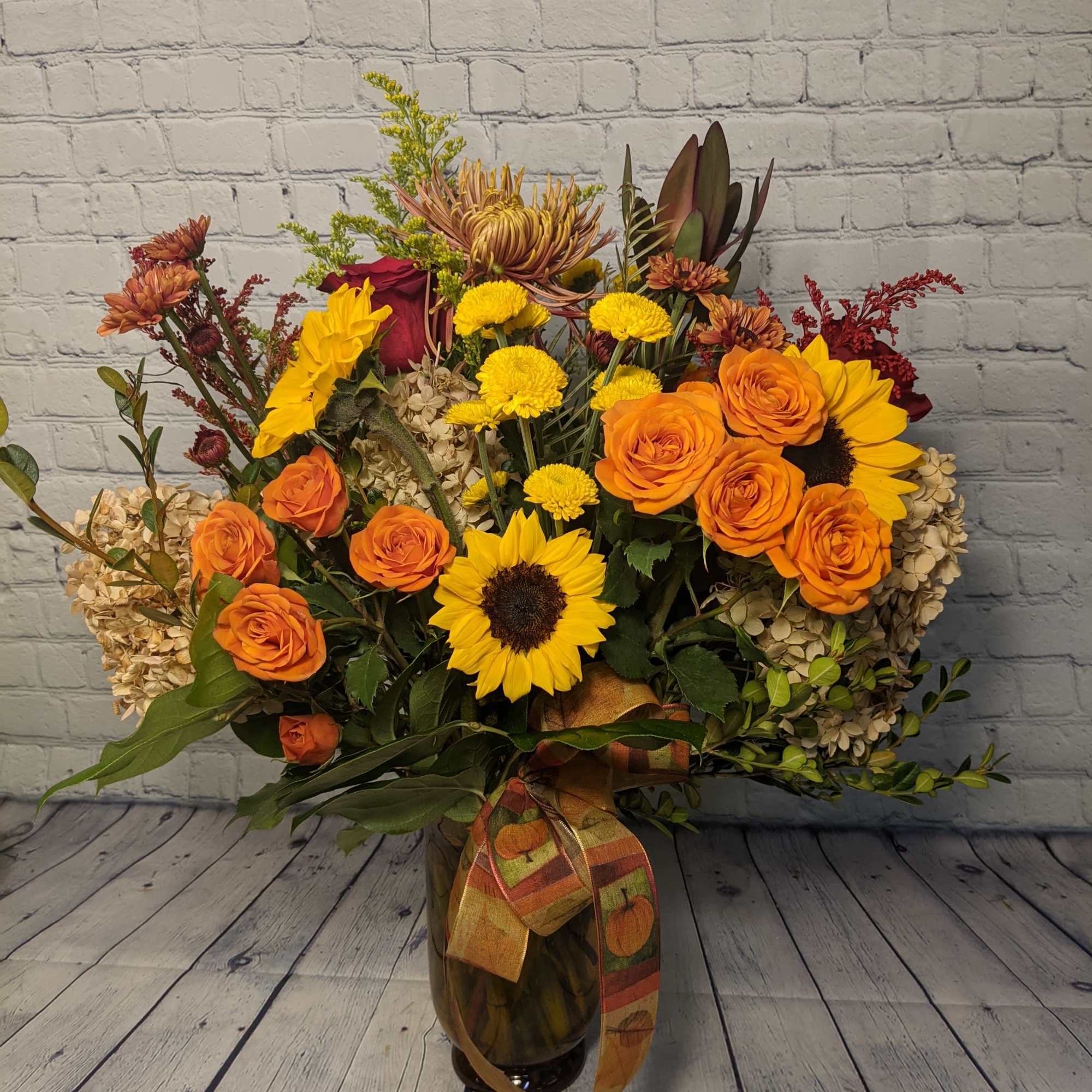 This season we say grace &amp; give thanks for the many blessings