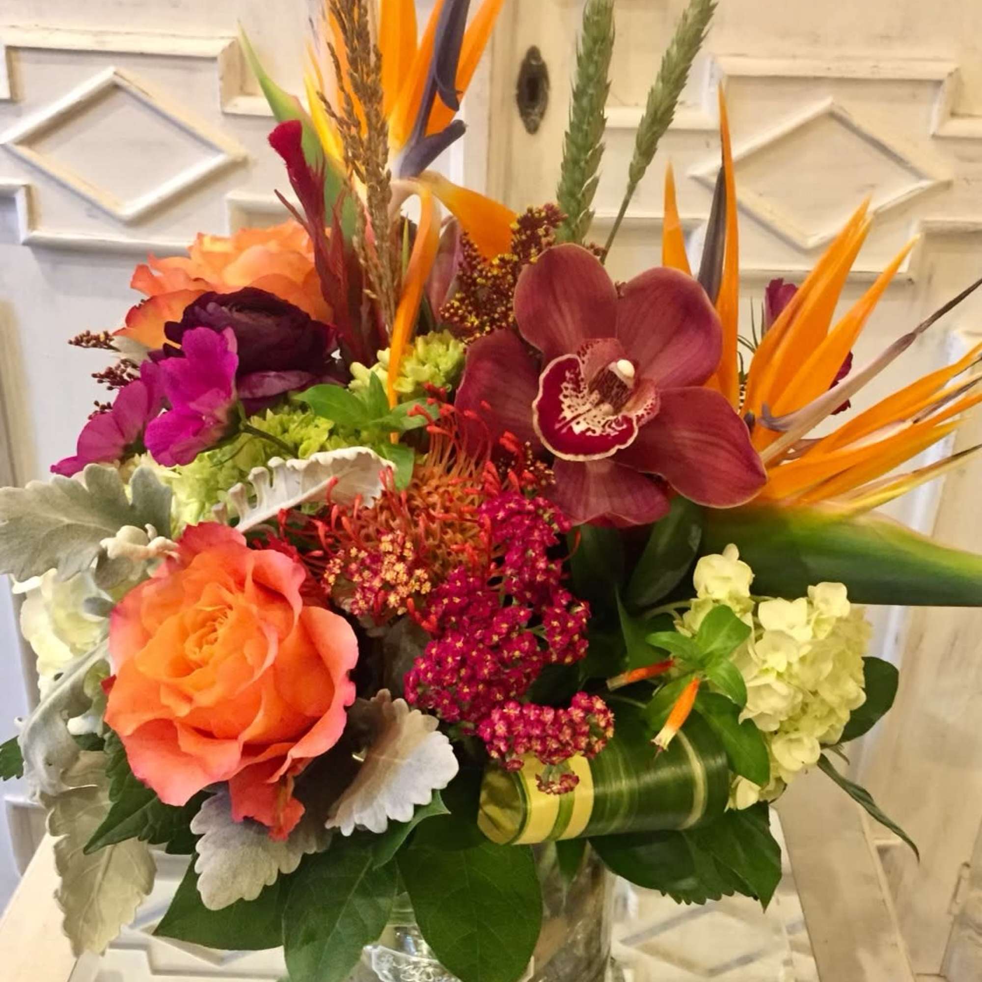 Show how thankful and grateful you are for those special to you