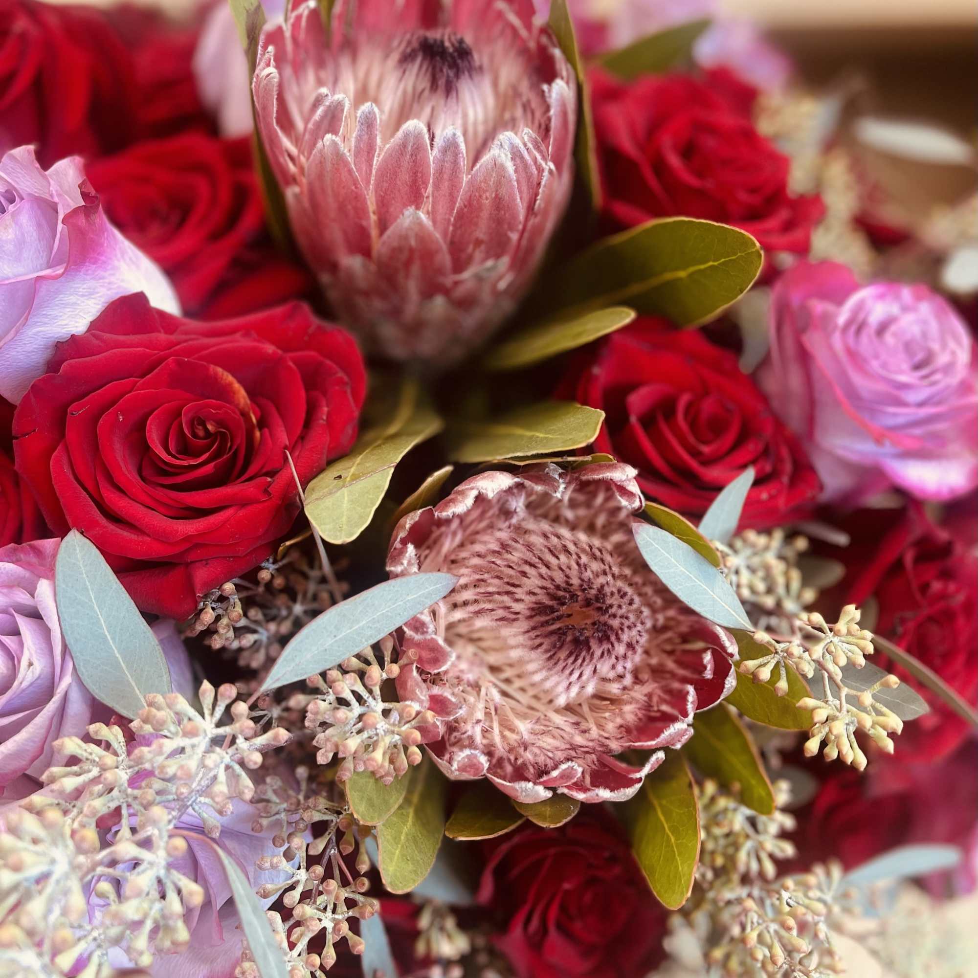 Celebrate the warmth of the season with Mari Marigold, a stunning blend