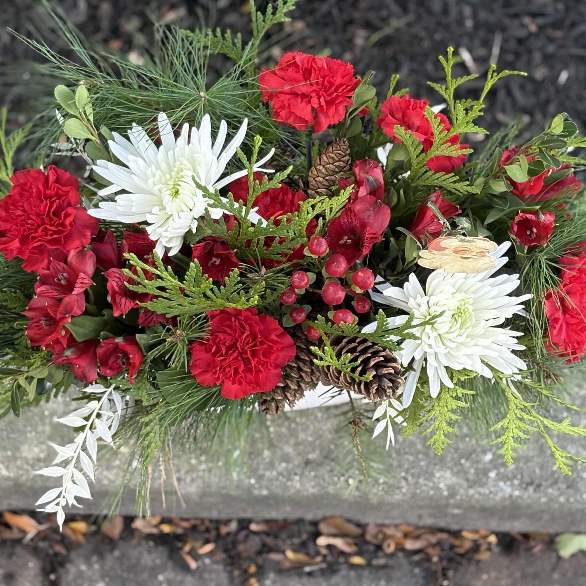 Whether you&#039;ve been naughty or nice, Santa would love to see your