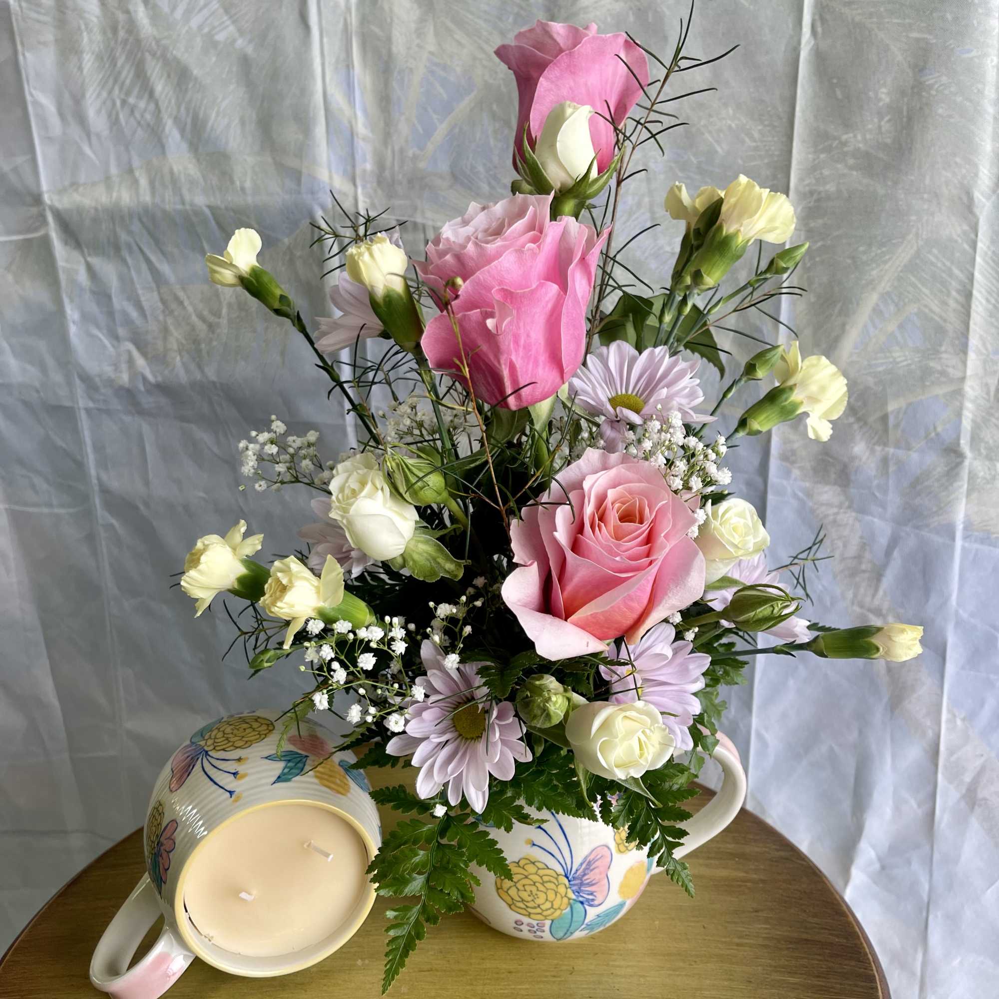 With Sweet Grace fragrance and an uplifting message, 3 gifts in one!