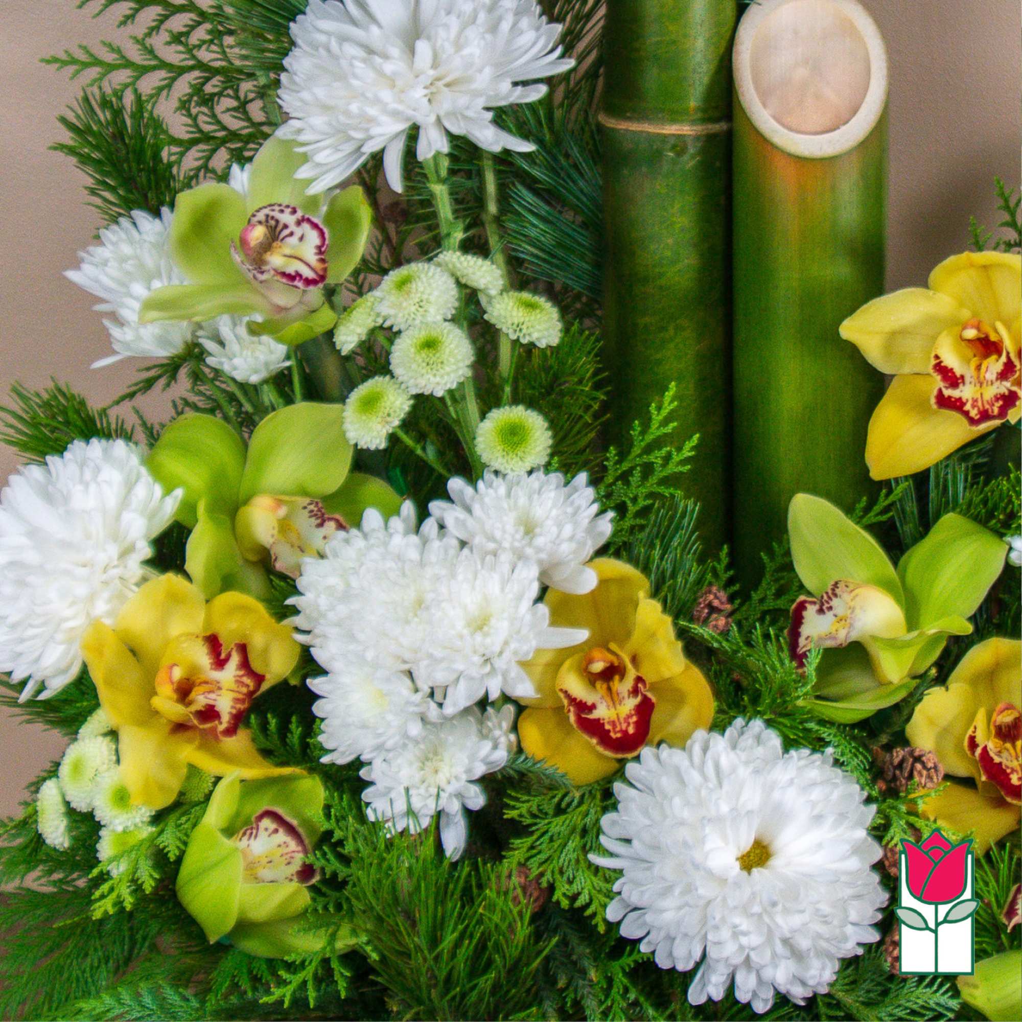 Welcome in the New Year with our Good Luck New Year&#039;s Kadomatsu