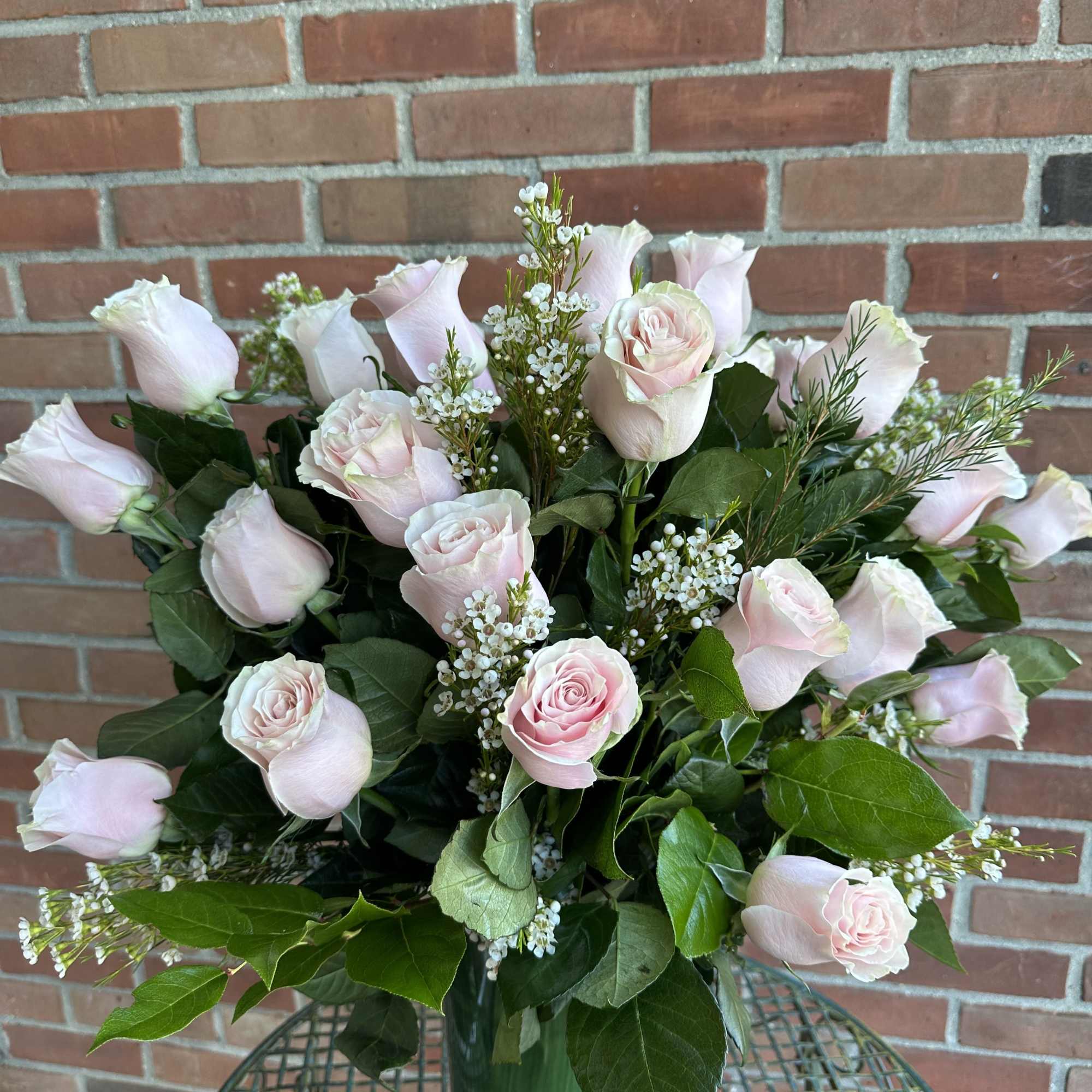 It is a pleasure to be able to serve our customers the