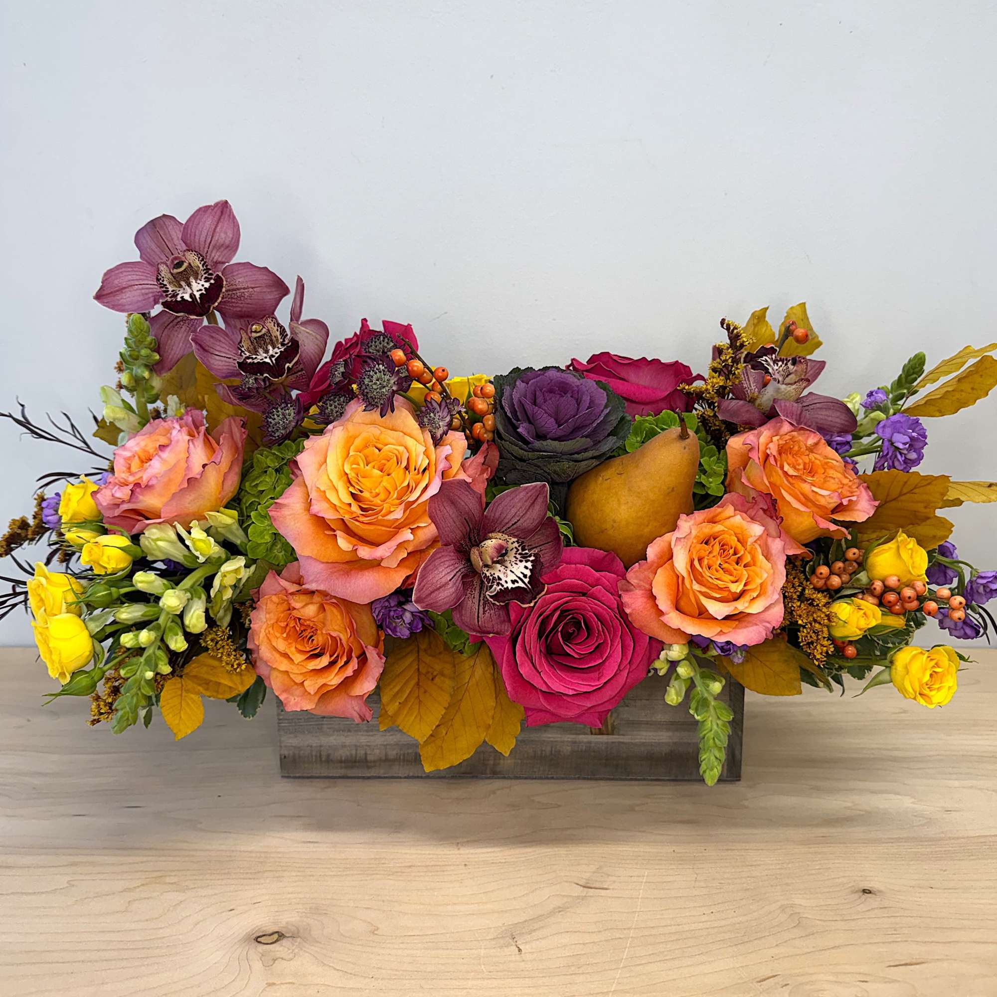 Our Special Occasion centerpiece for 2024 Thanksgiving is available now.  In