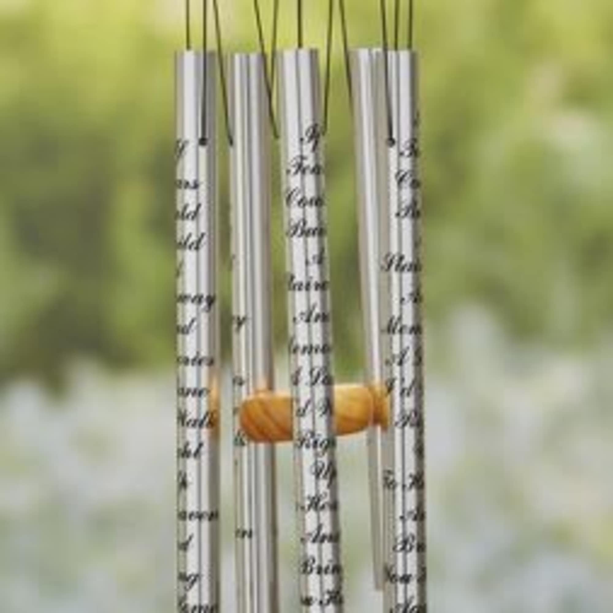 Create a soothing sentiment to your patriotic soul and to your home&#039;s